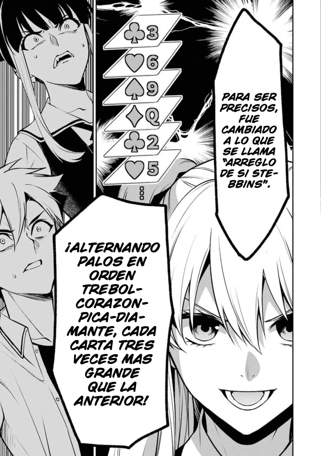 Kakegurui Twin Capítulo 66 - Page 30