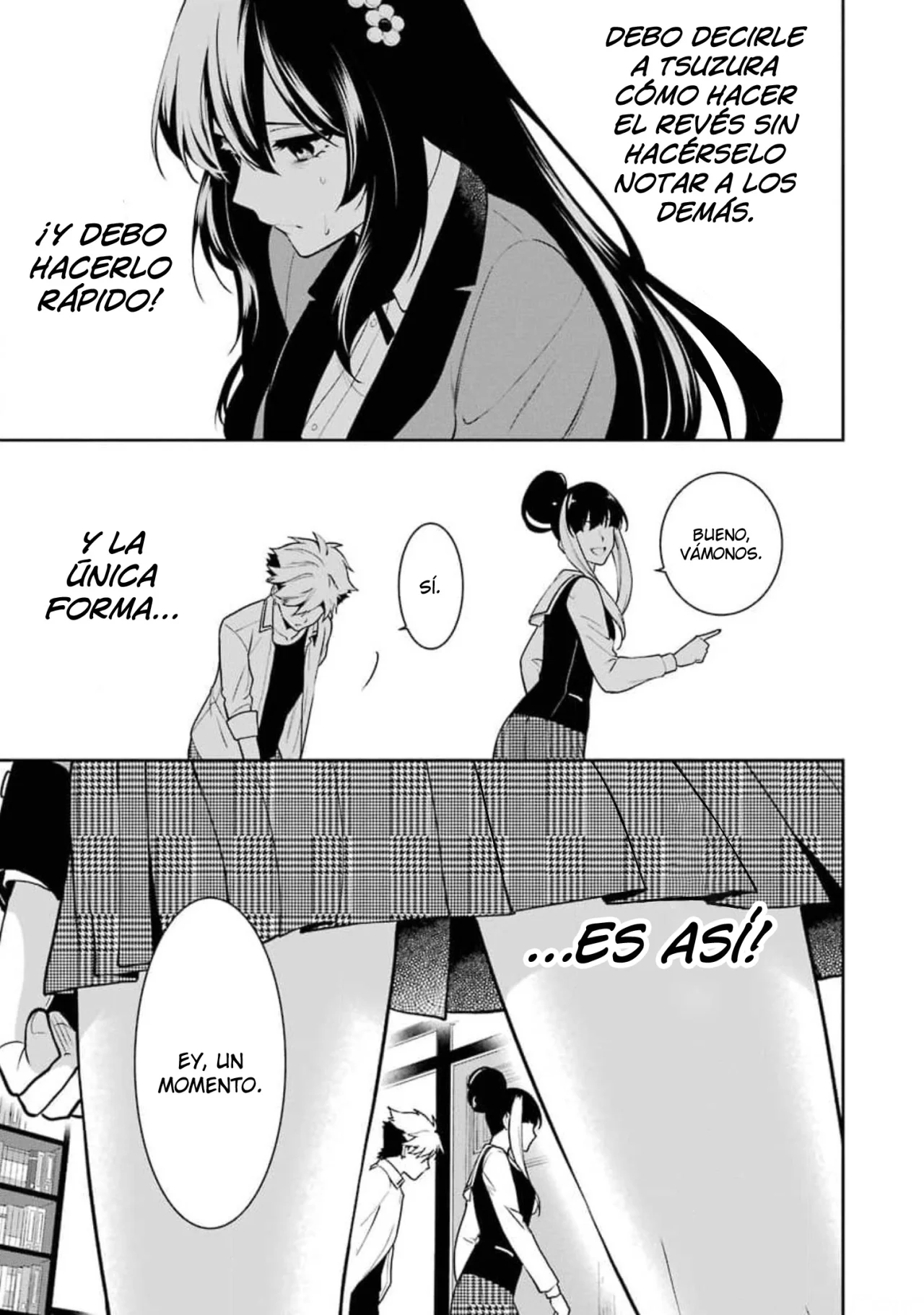 Kakegurui Twin Capítulo 66 - Page 6