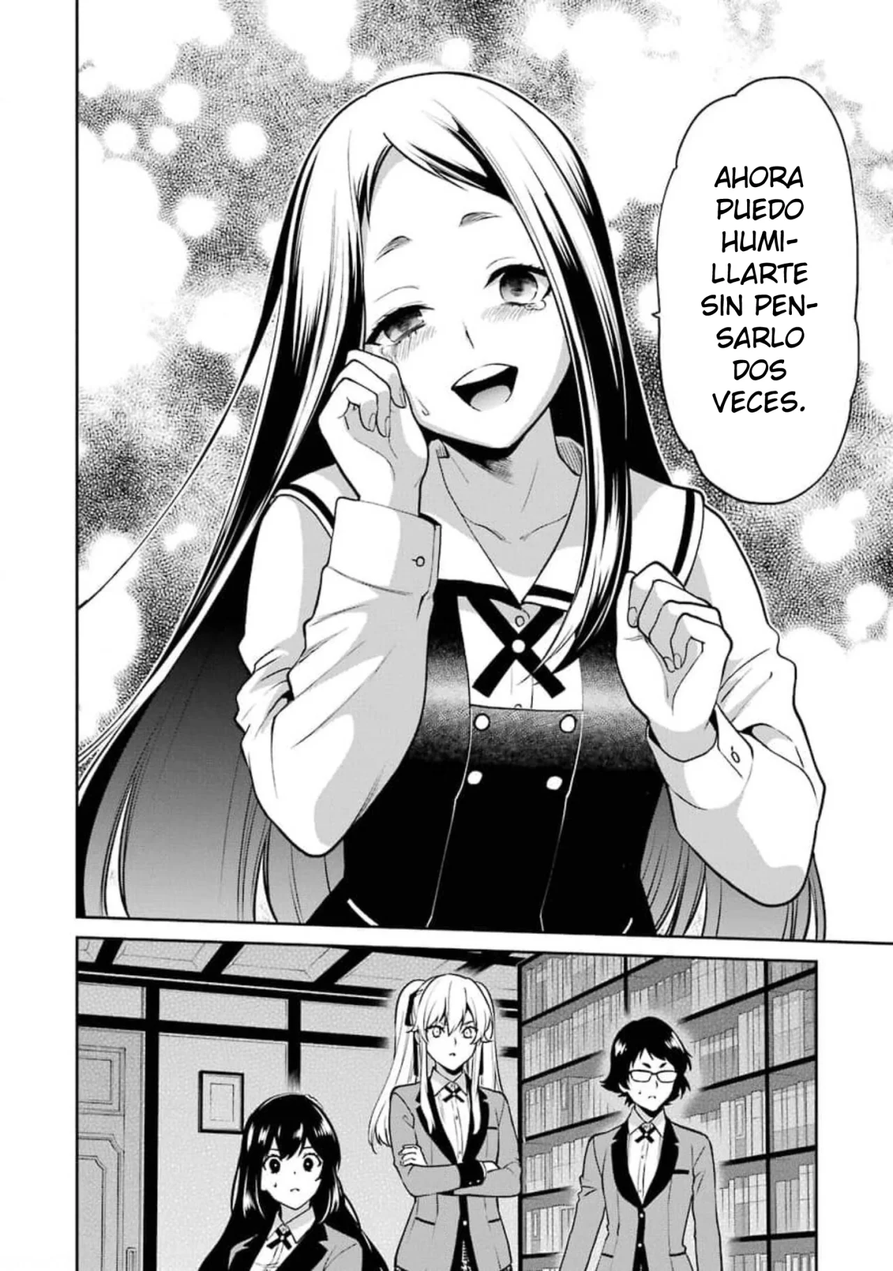 Kakegurui Twin Capítulo 67 - Page 19