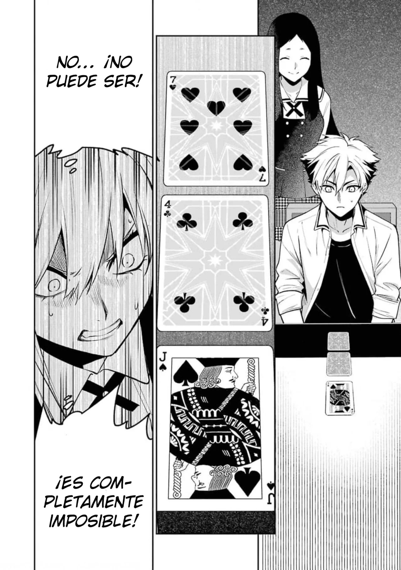 Kakegurui Twin Capítulo 67 - Page 23