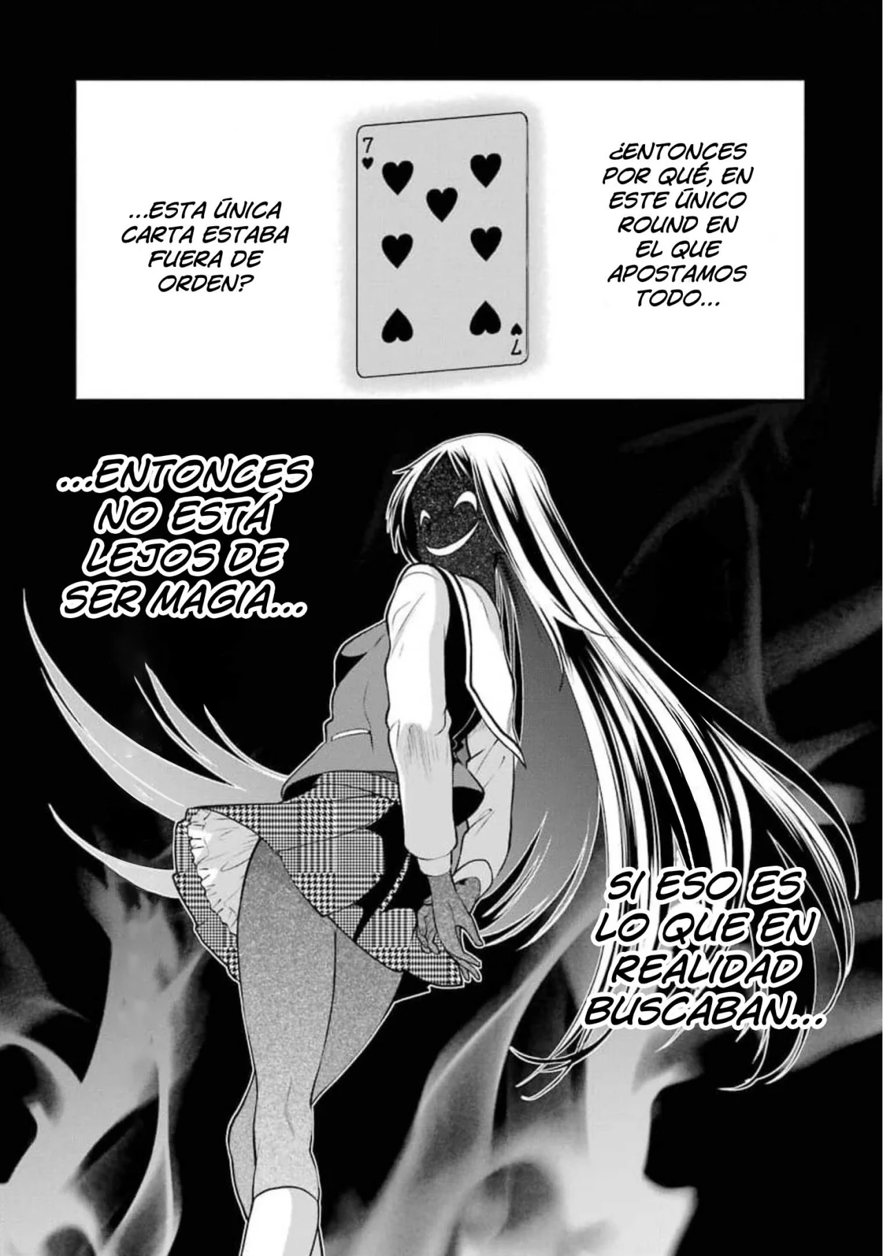 Kakegurui Twin Capítulo 67 - Page 27