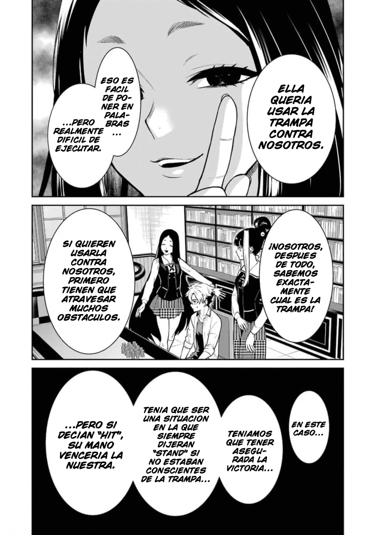 Kakegurui Twin Capítulo 67 - Page 30