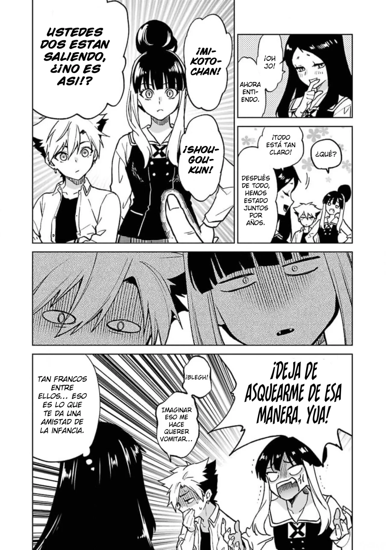 Kakegurui Twin Capítulo 67 - Page 39