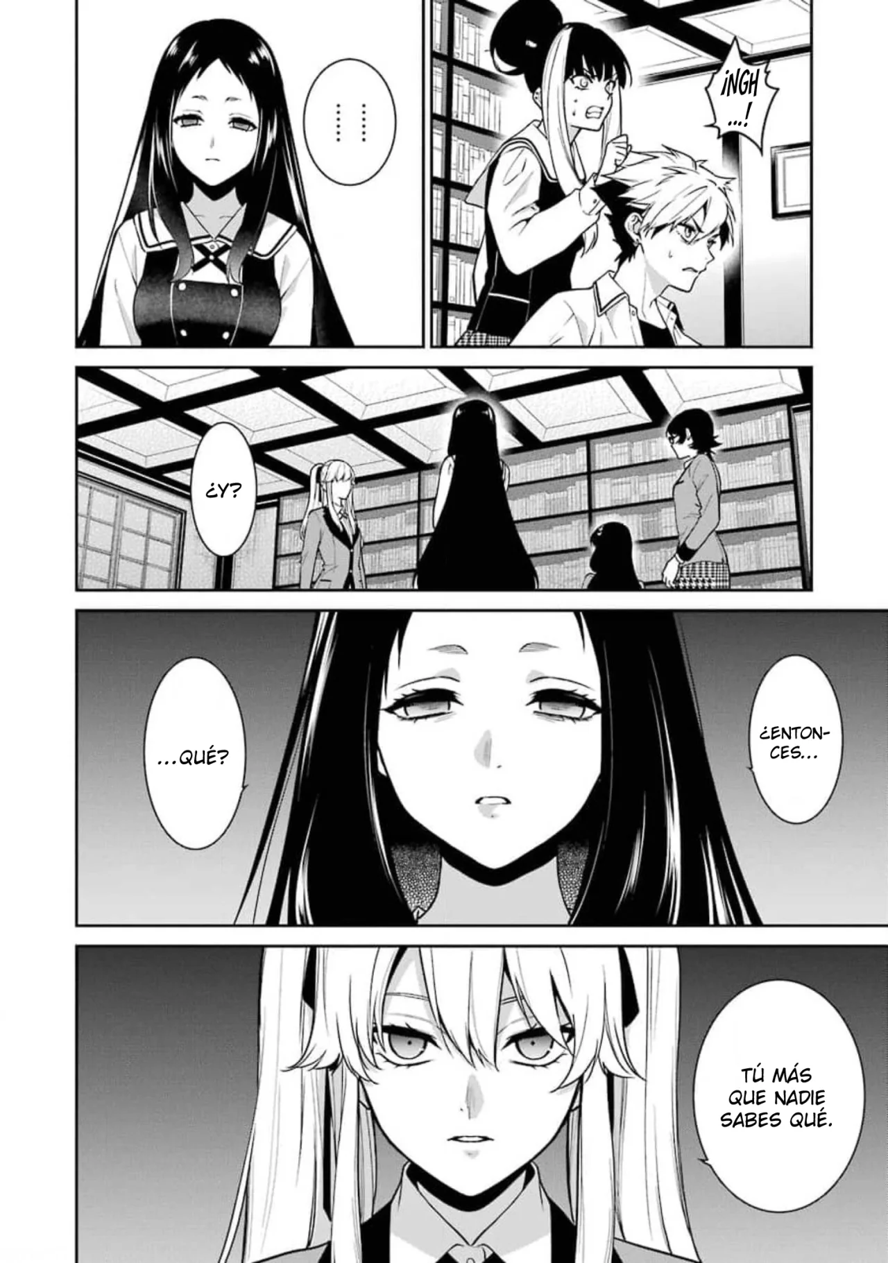 Kakegurui Twin Capítulo 67 - Page 7
