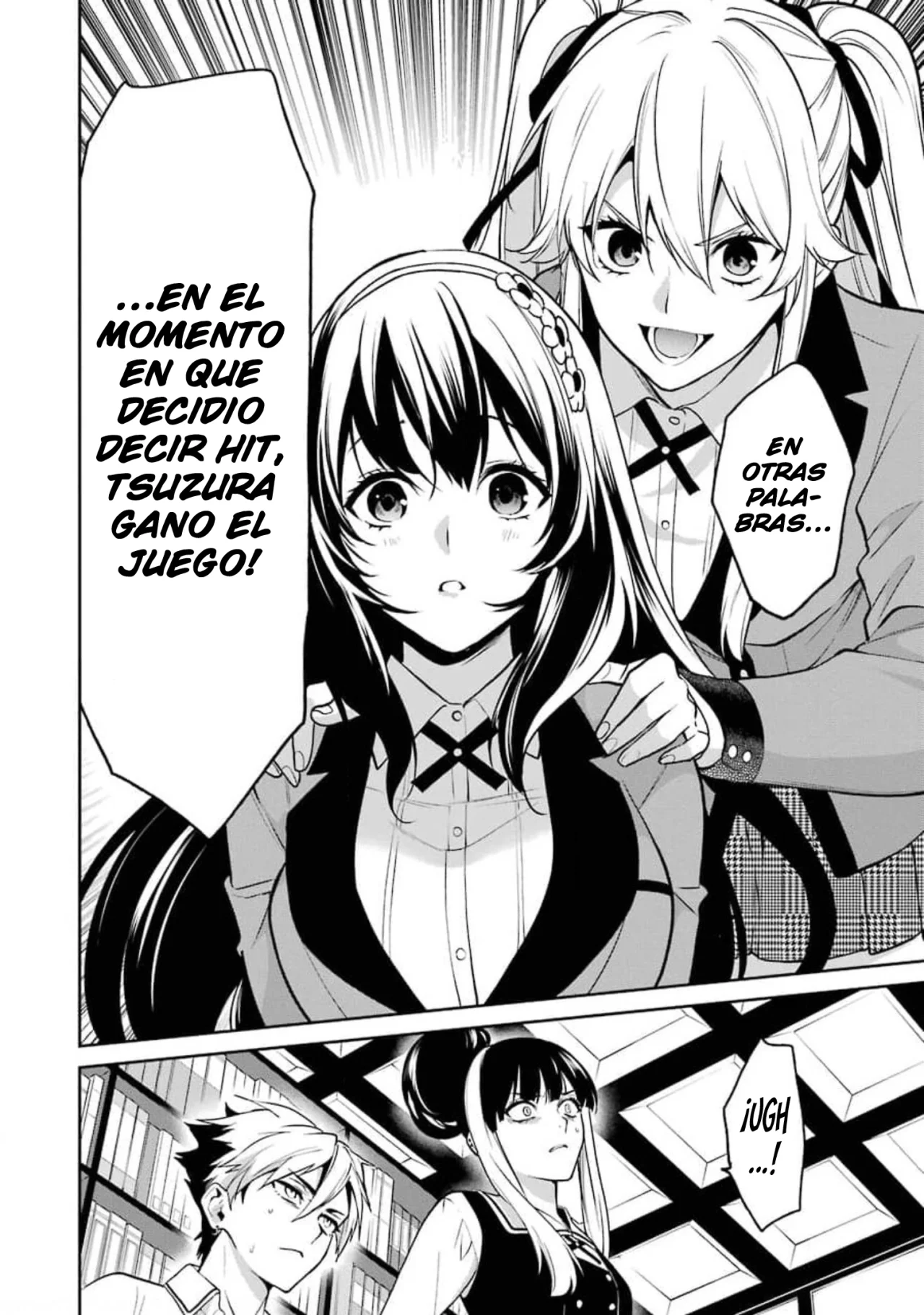Kakegurui Twin Capítulo 67 - Page 9