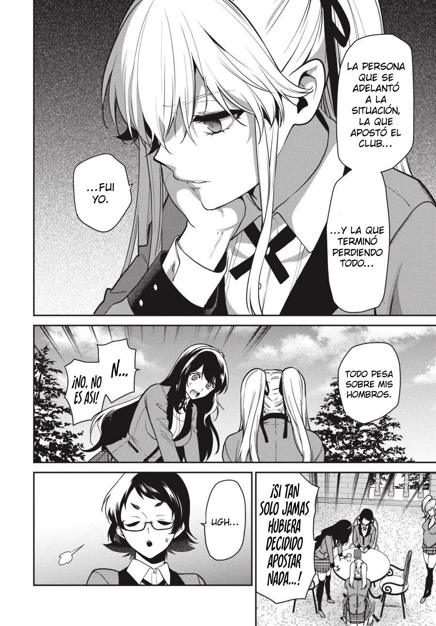 Kakegurui Twin Capítulo 68 - Page 11