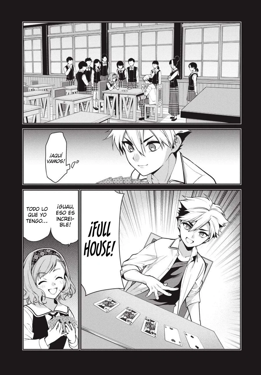 Kakegurui Twin Capítulo 68 - Page 20