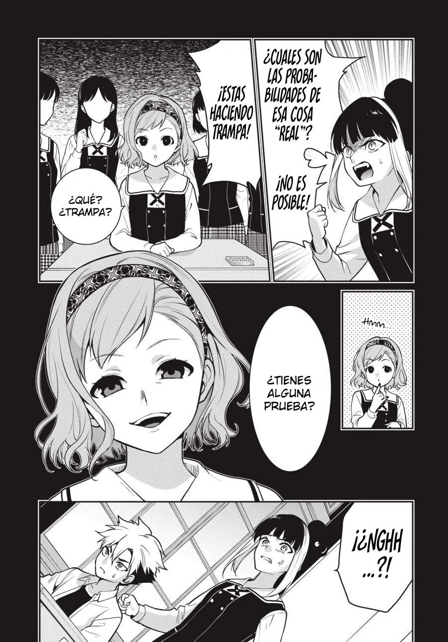 Kakegurui Twin Capítulo 68 - Page 22