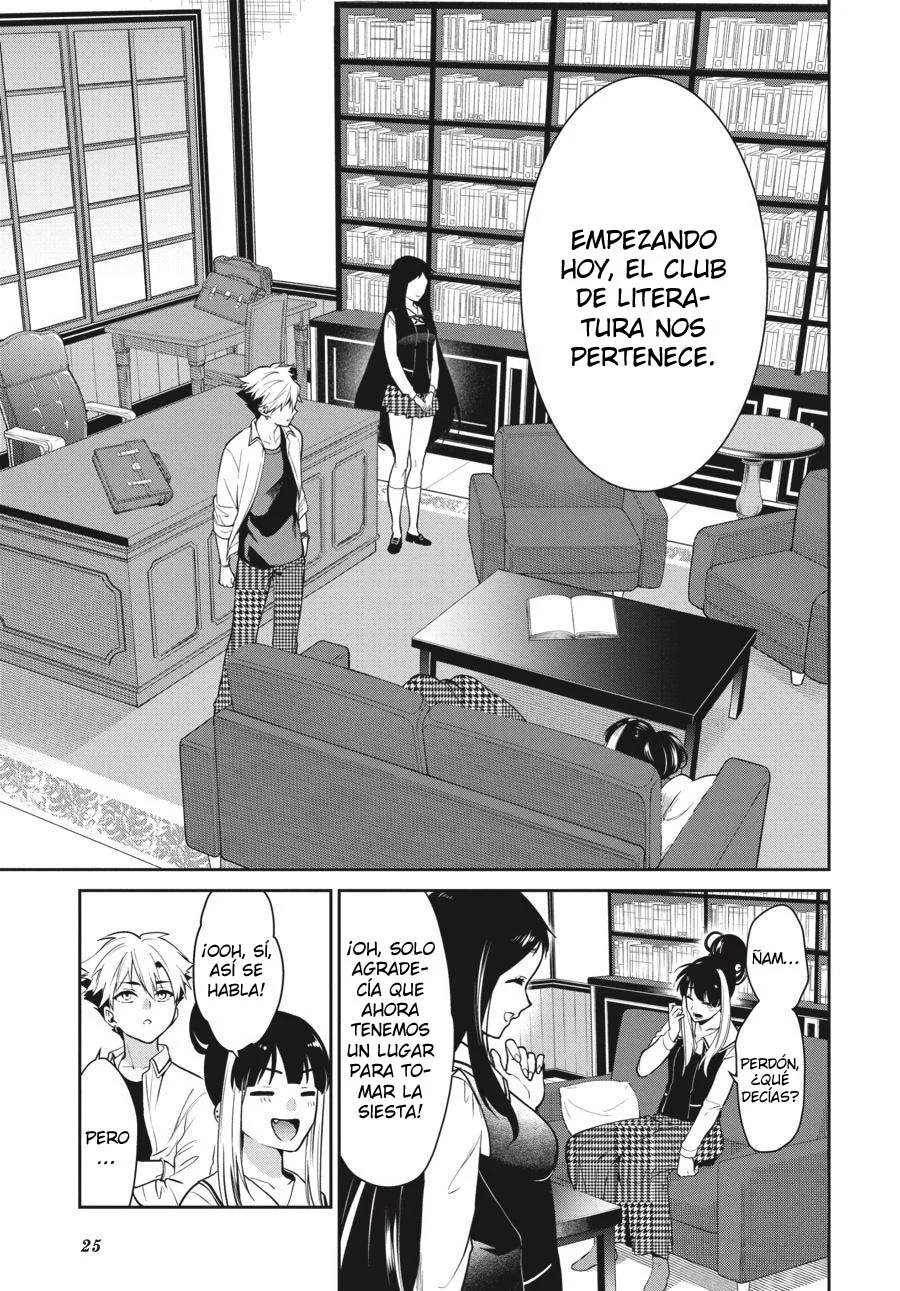 Kakegurui Twin Capítulo 68 - Page 28