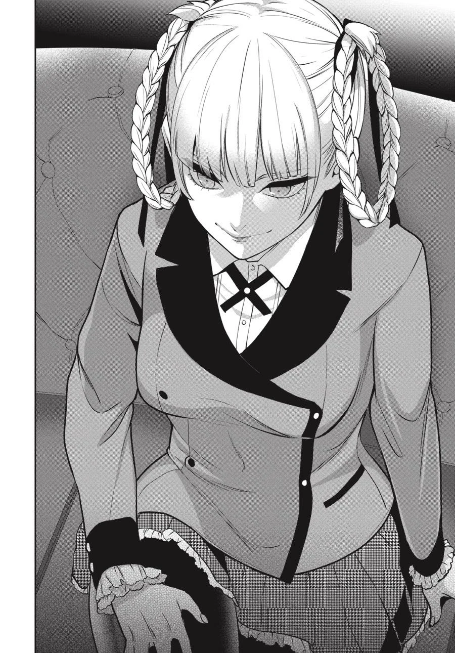 Kakegurui Twin Capítulo 68 - Page 35
