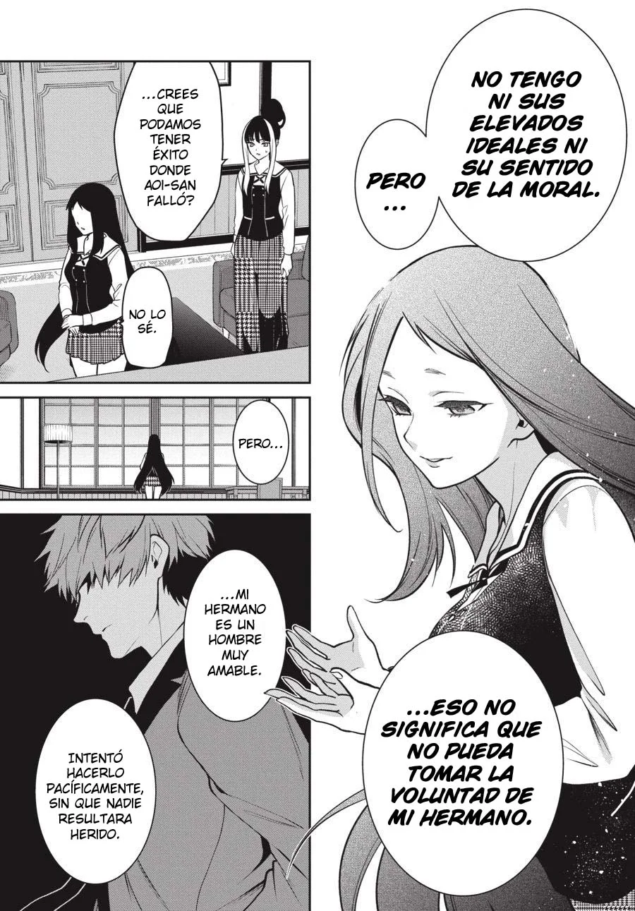 Kakegurui Twin Capítulo 68 - Page 36
