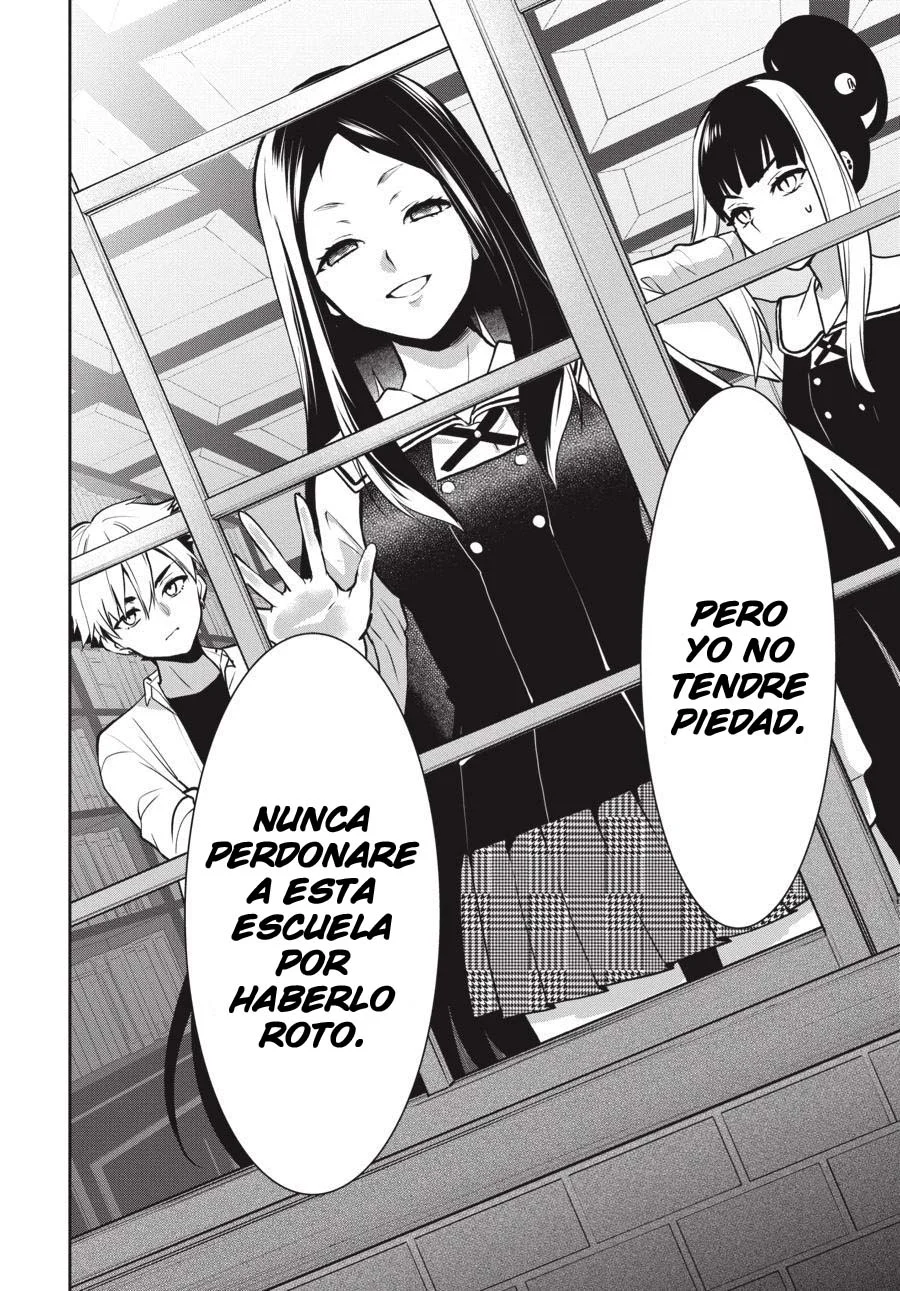 Kakegurui Twin Capítulo 68 - Page 37