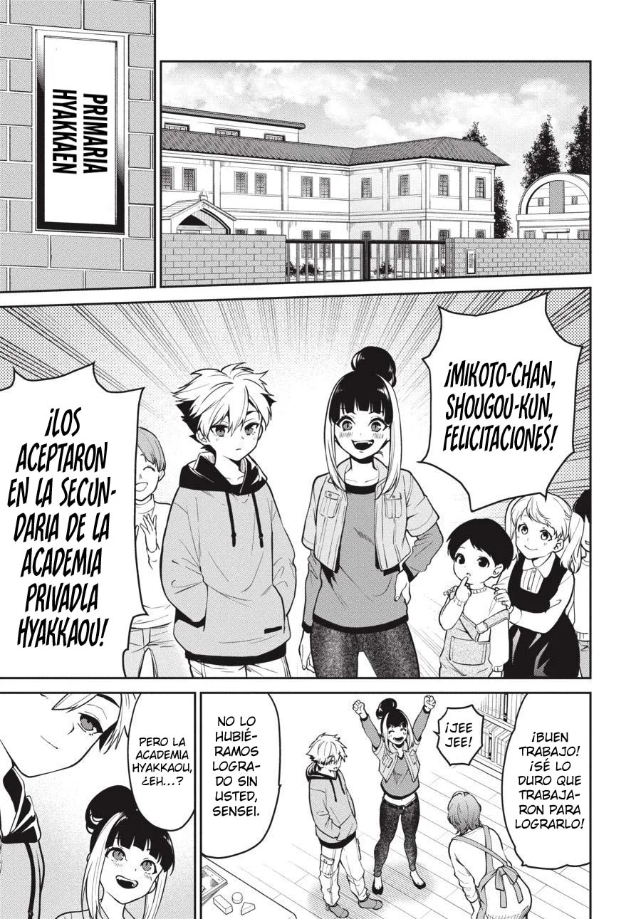 Kakegurui Twin Capítulo 68 - Page 6