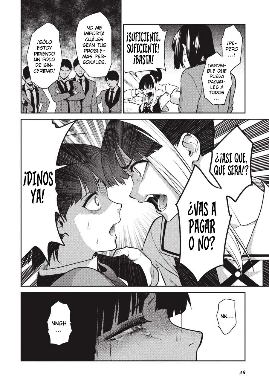Kakegurui Twin Capítulo 69 - Page 13