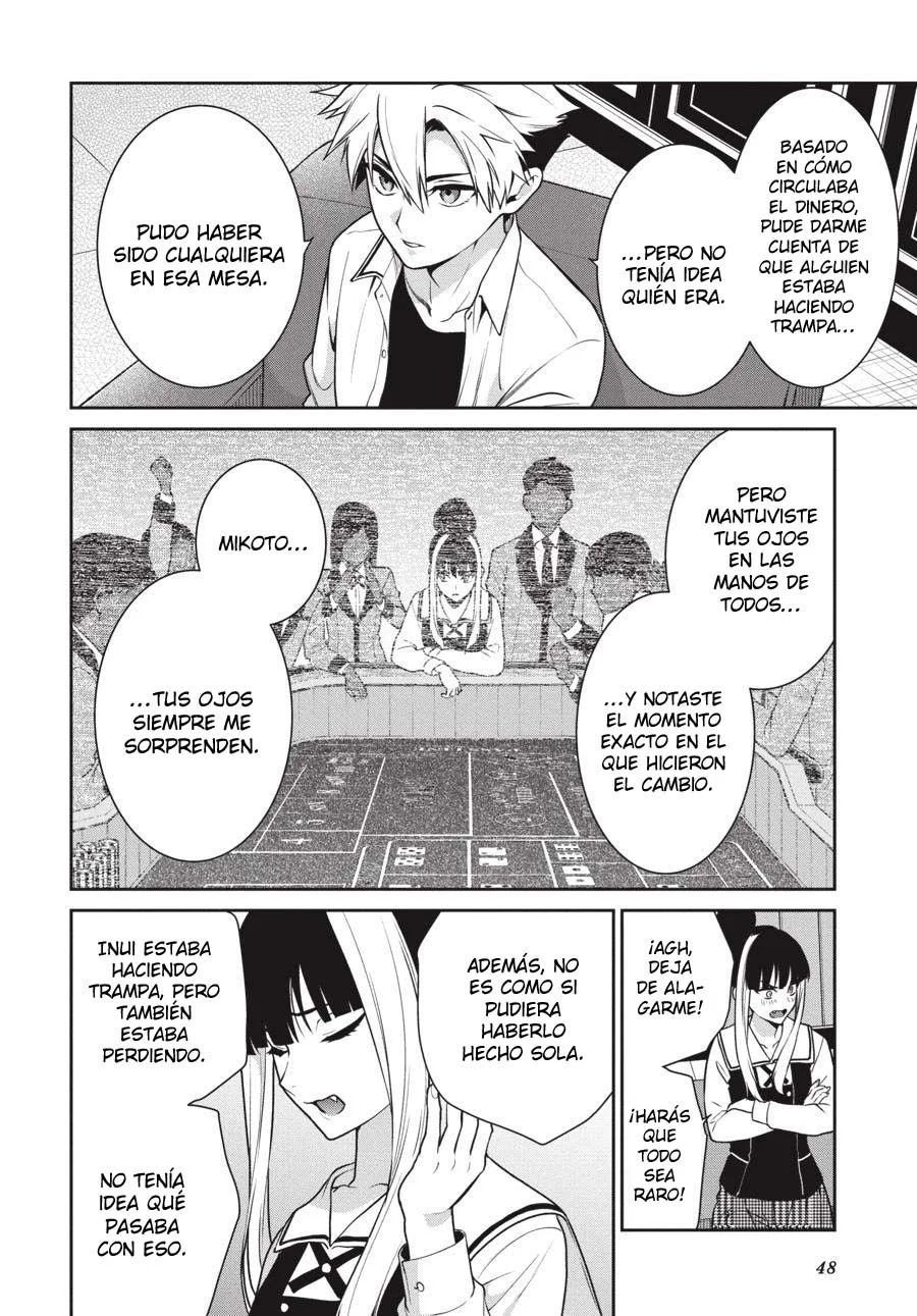 Kakegurui Twin Capítulo 69 - Page 15
