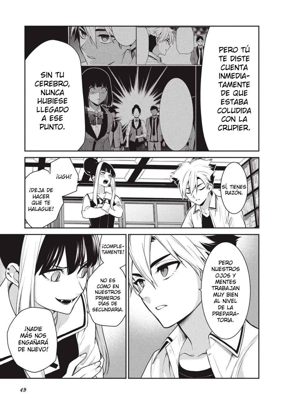 Kakegurui Twin Capítulo 69 - Page 16