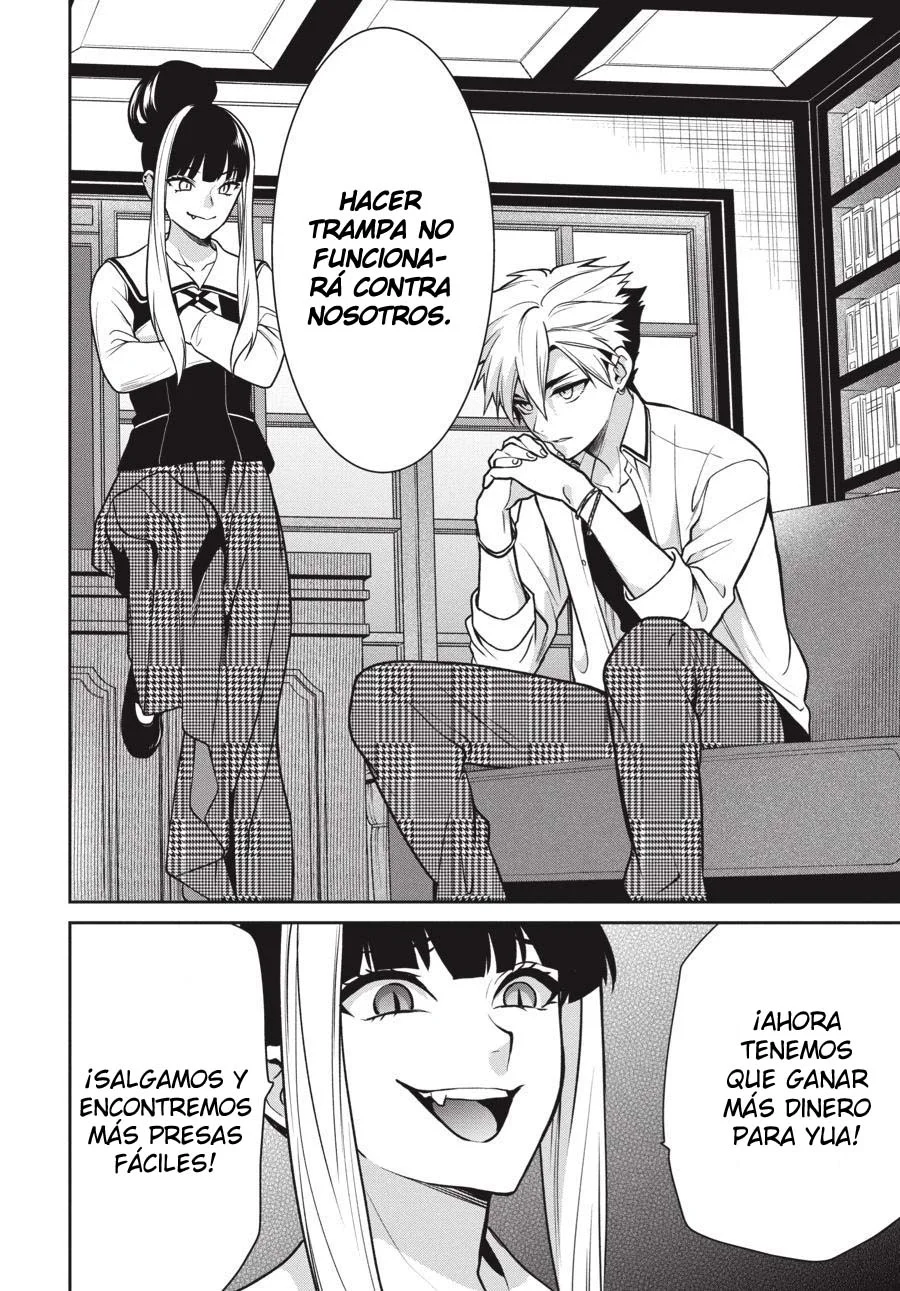 Kakegurui Twin Capítulo 69 - Page 17