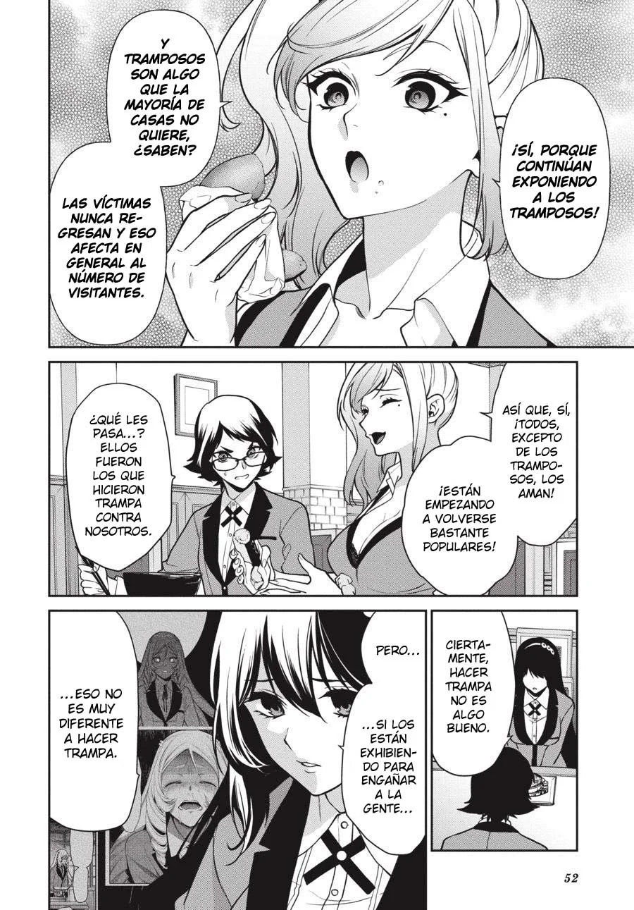 Kakegurui Twin Capítulo 69 - Page 19