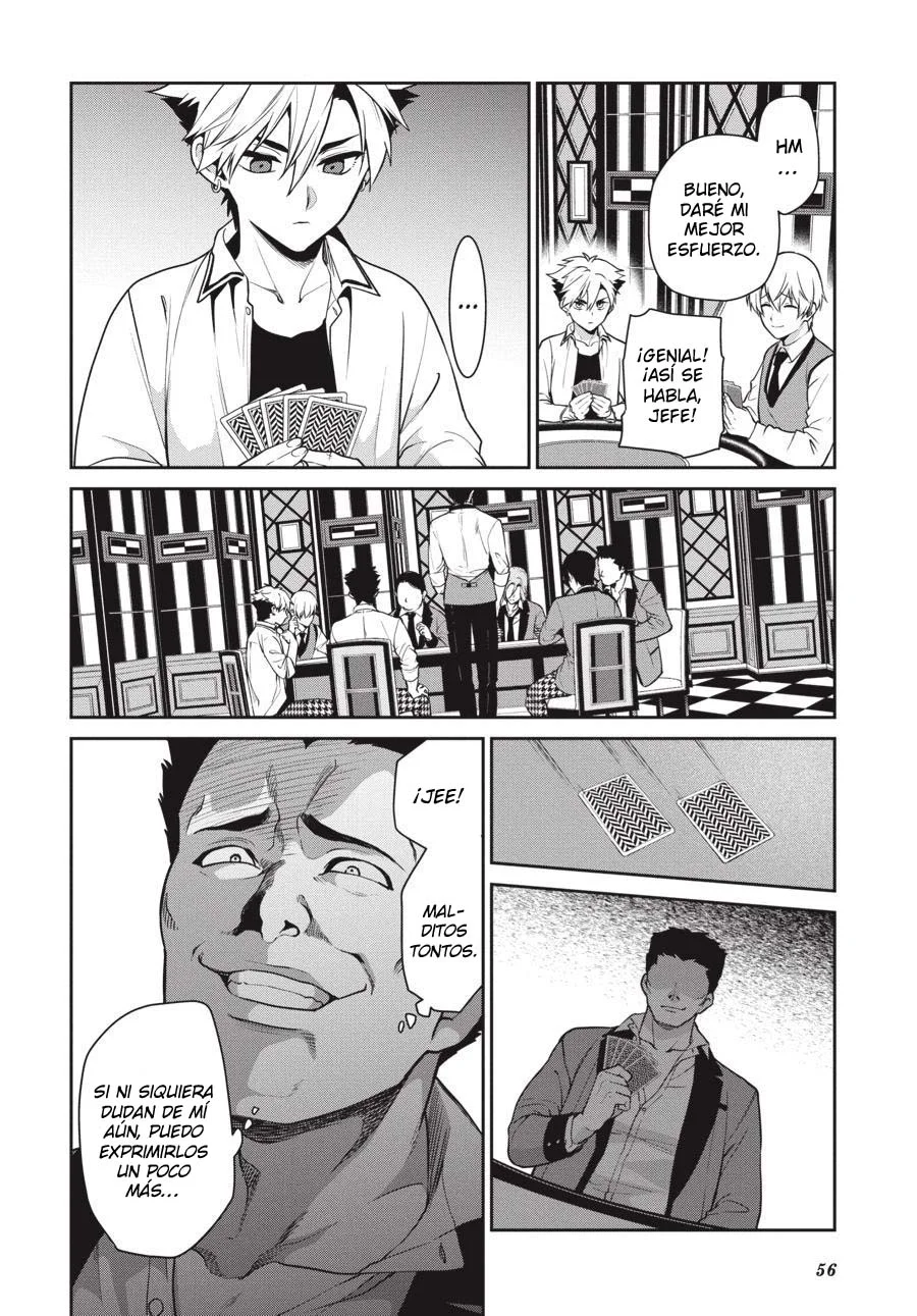 Kakegurui Twin Capítulo 69 - Page 23