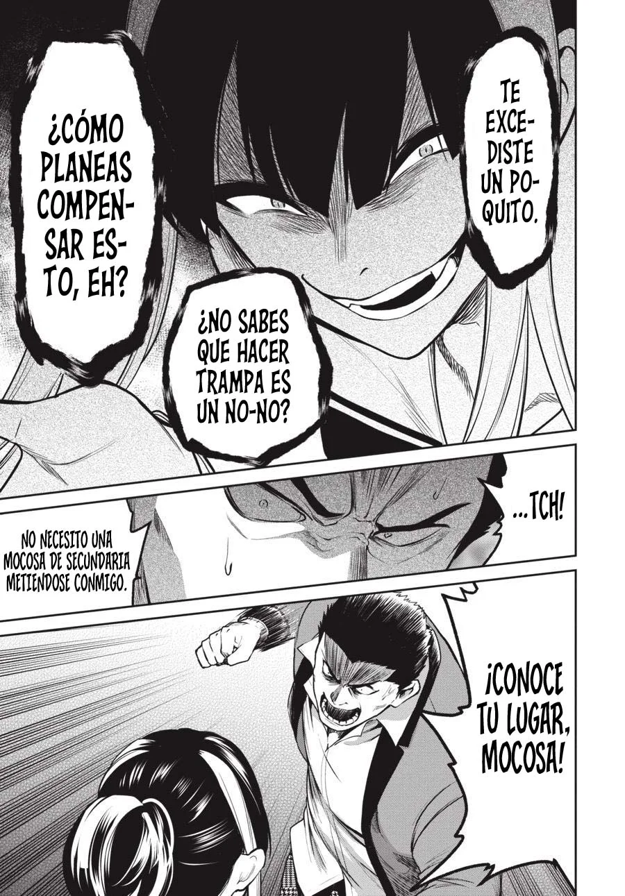 Kakegurui Twin Capítulo 69 - Page 26