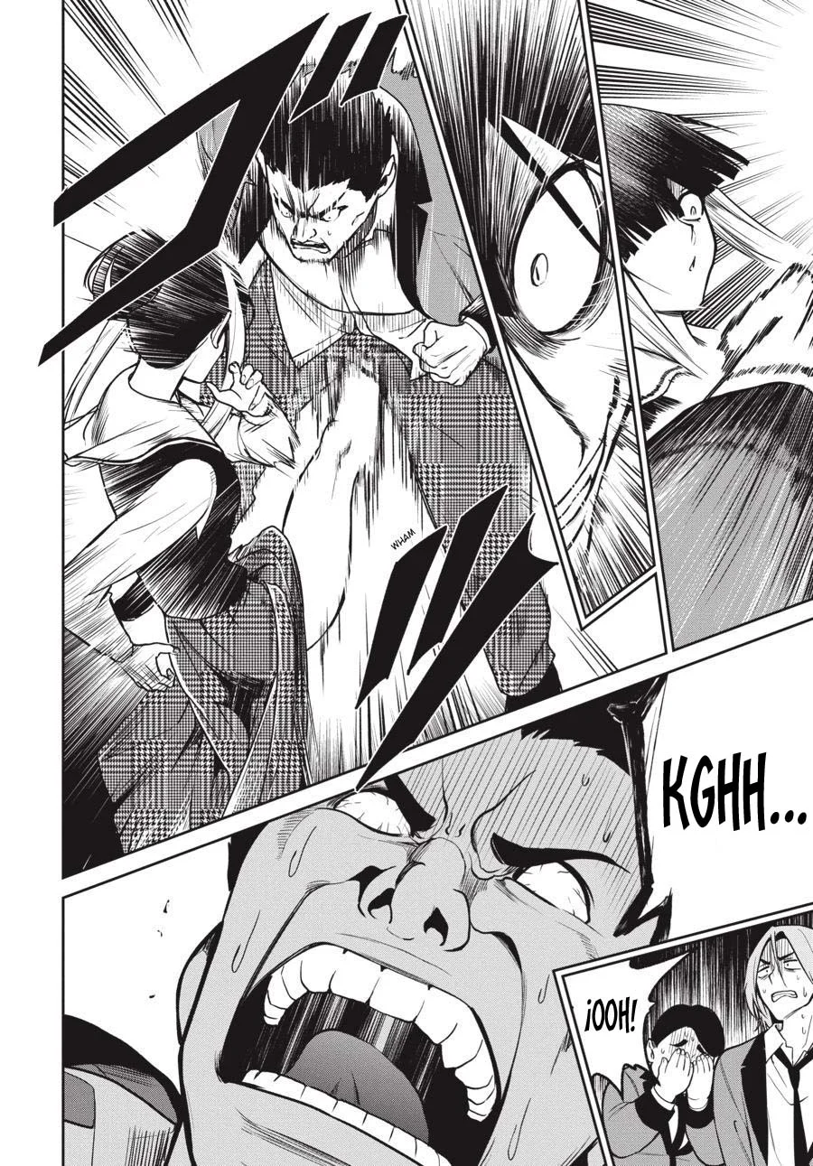 Kakegurui Twin Capítulo 69 - Page 27