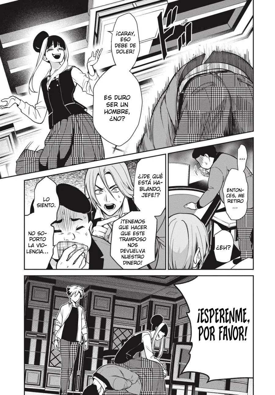 Kakegurui Twin Capítulo 69 - Page 28
