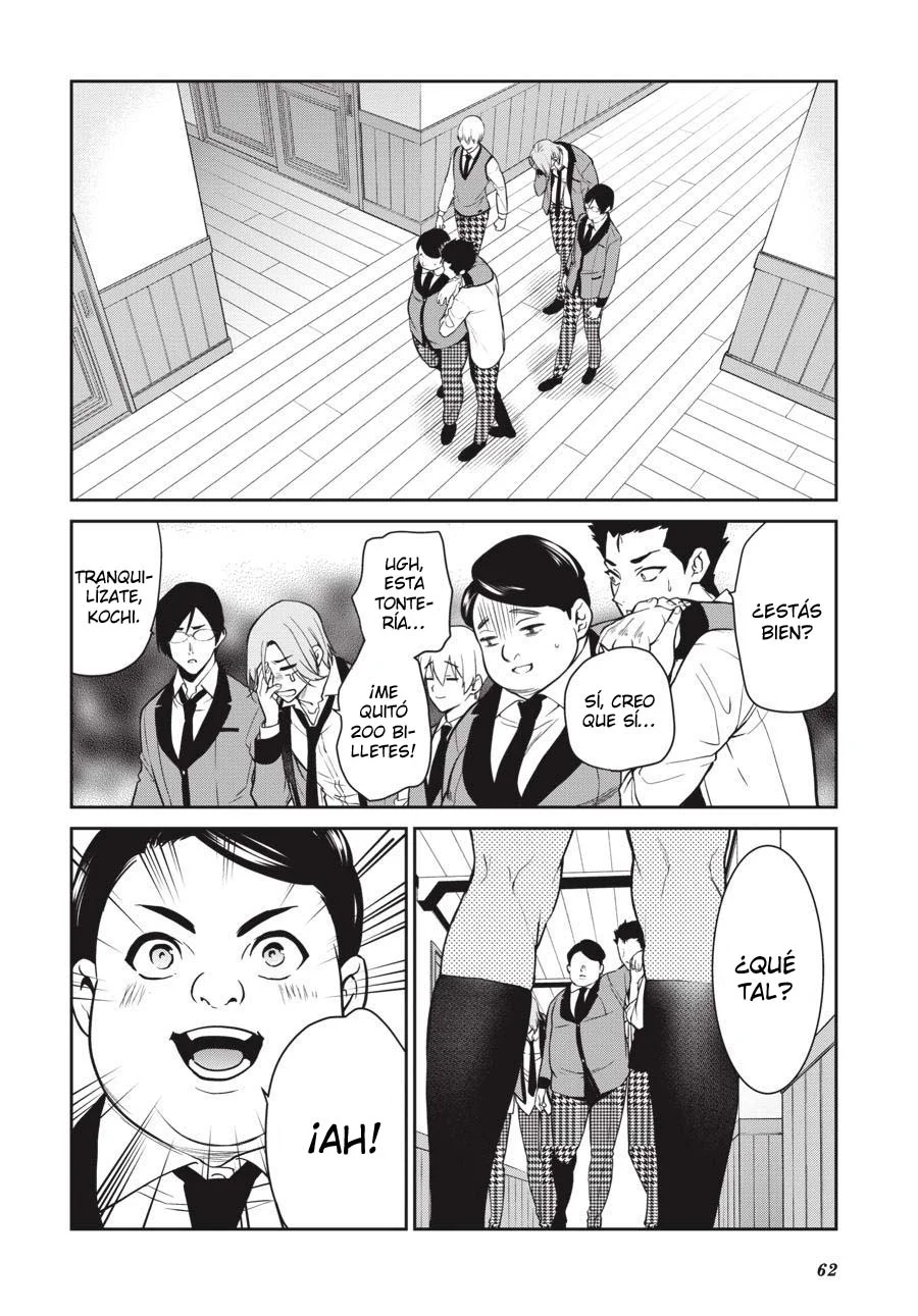Kakegurui Twin Capítulo 69 - Page 29