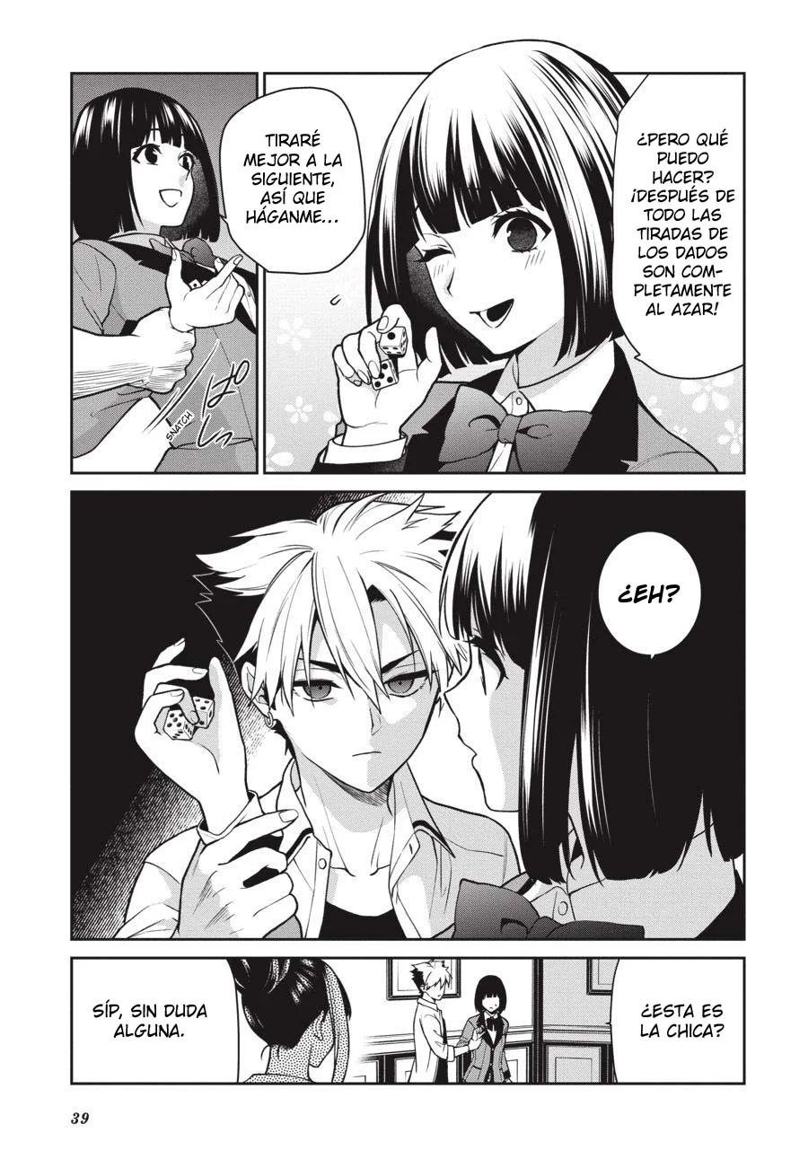 Kakegurui Twin Capítulo 69 - Page 6