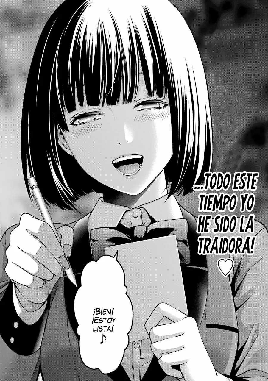 Kakegurui Twin Capítulo 7 - Page 12