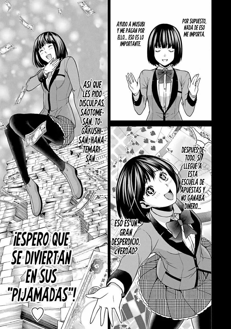 Kakegurui Twin Capítulo 7 - Page 14