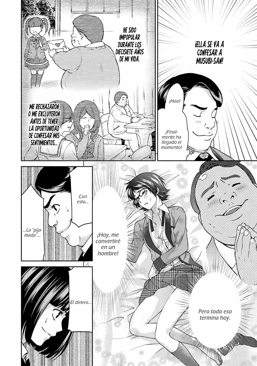 Kakegurui Twin Capítulo 7 - Page 19