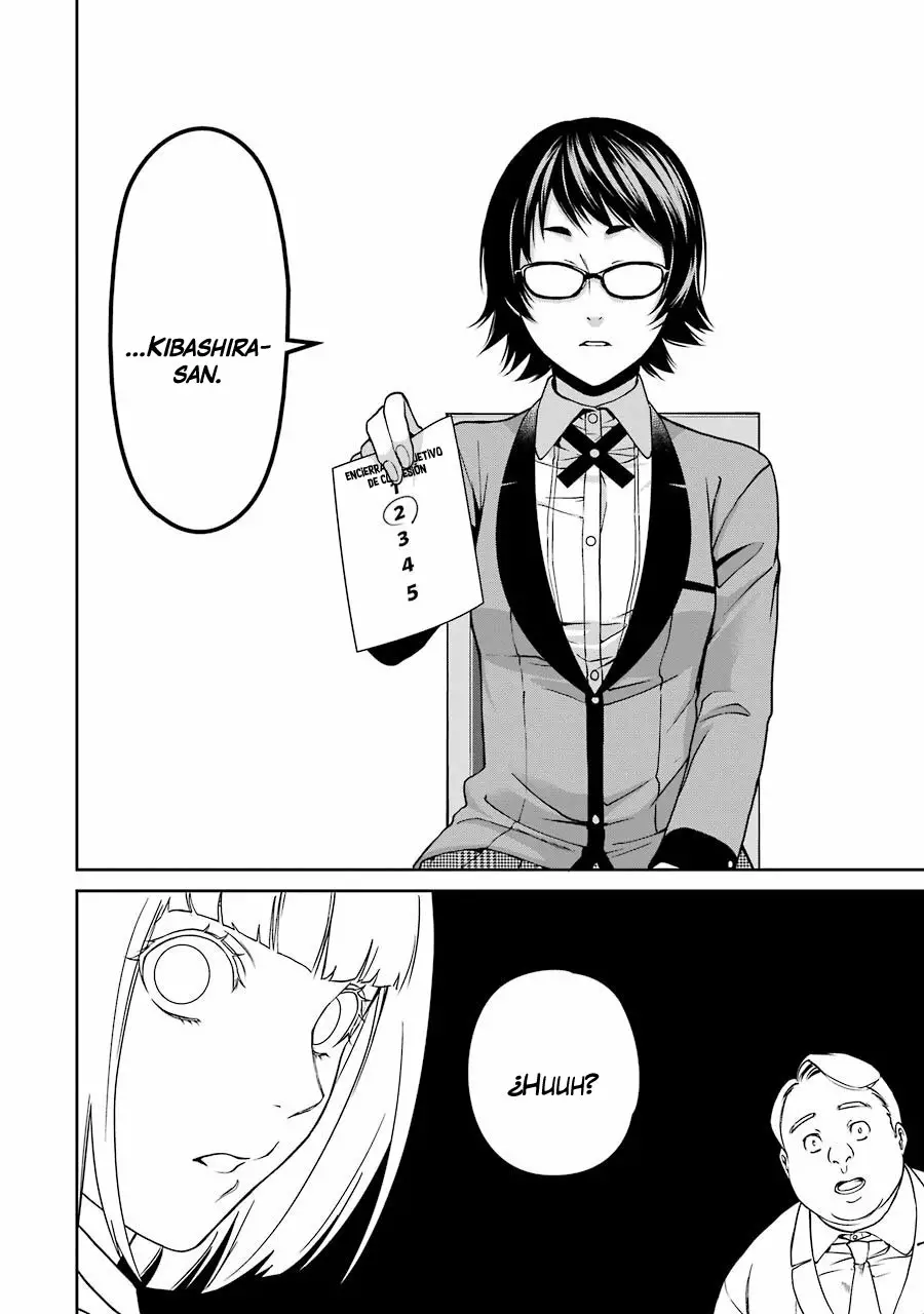 Kakegurui Twin Capítulo 7 - Page 21