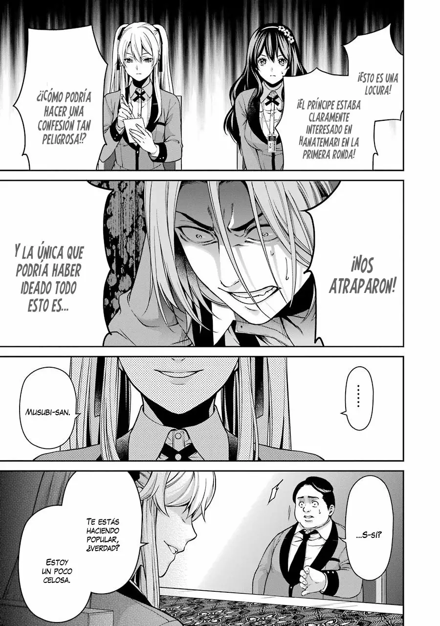 Kakegurui Twin Capítulo 7 - Page 24