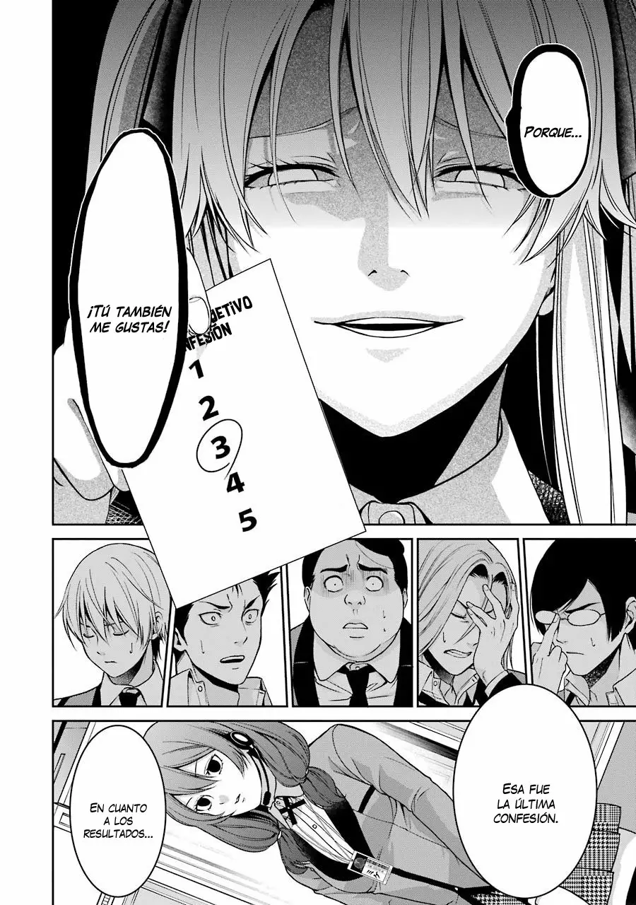 Kakegurui Twin Capítulo 7 - Page 25