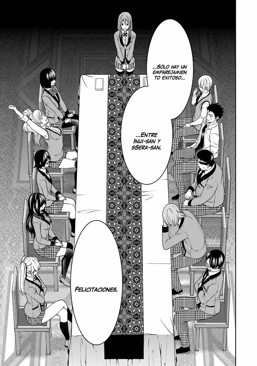 Kakegurui Twin Capítulo 7 - Page 26