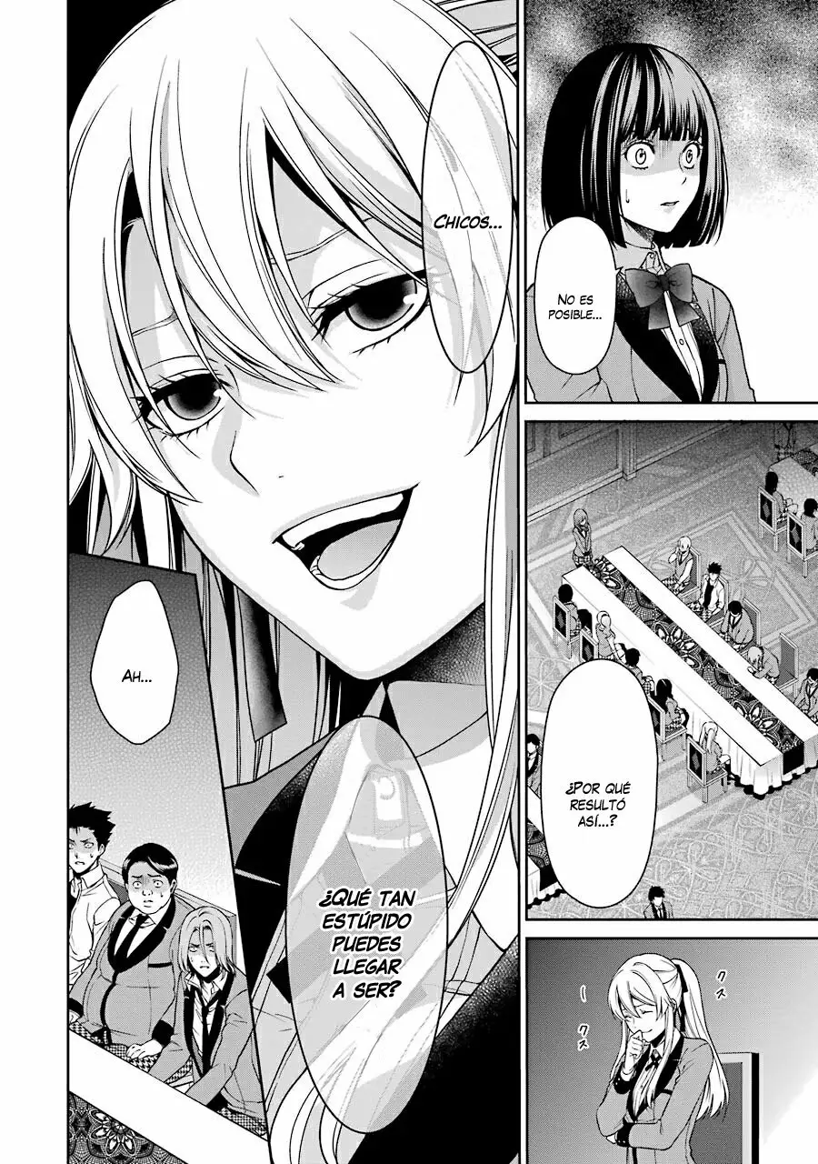 Kakegurui Twin Capítulo 7 - Page 27