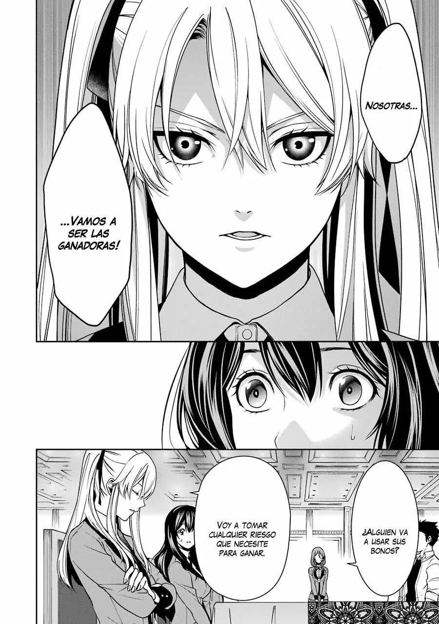 Kakegurui Twin Capítulo 7 - Page 5