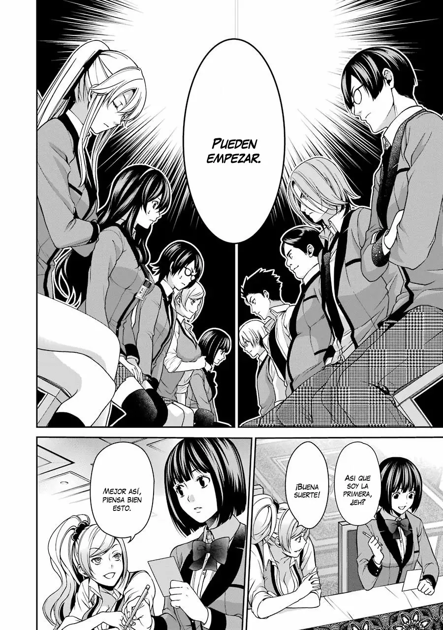 Kakegurui Twin Capítulo 7 - Page 9