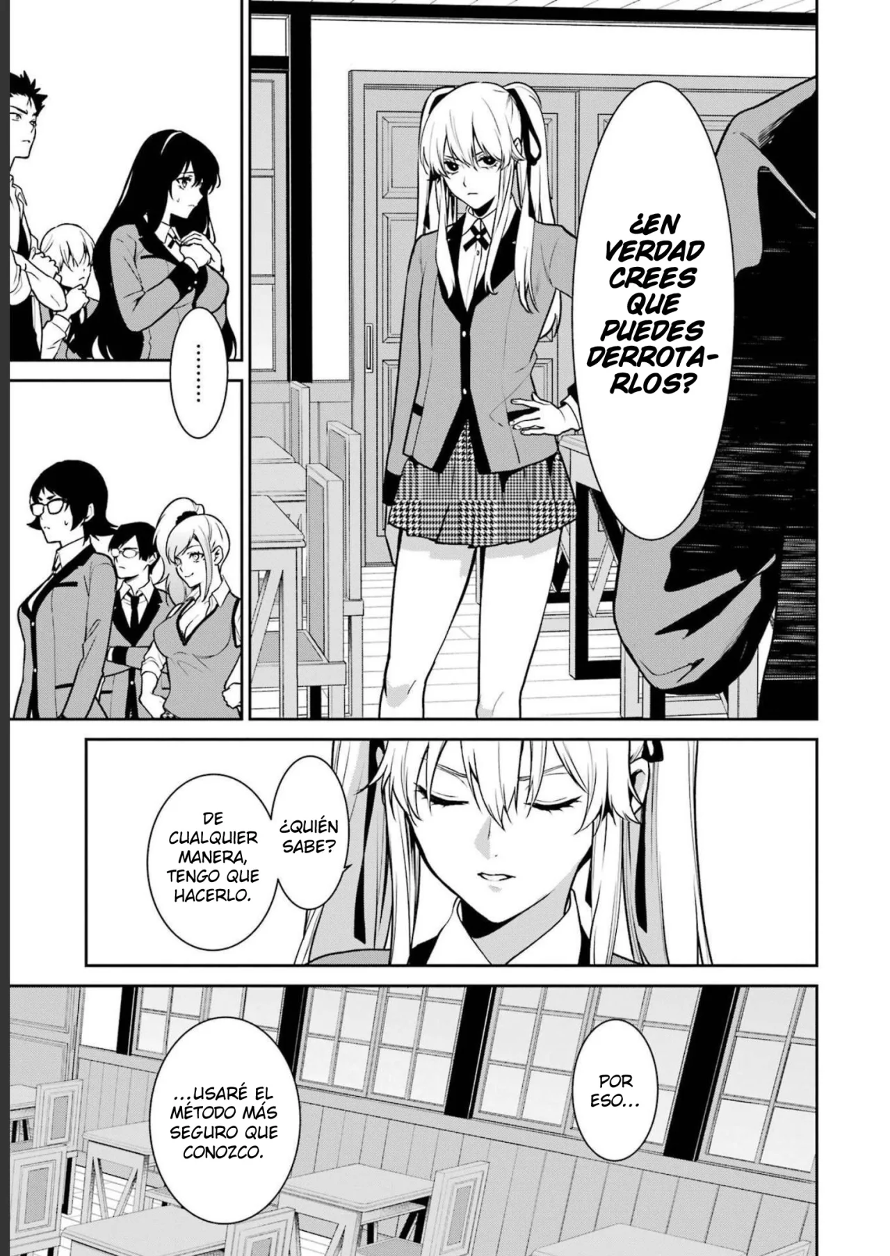 Kakegurui Twin Capítulo 70 - Page 15