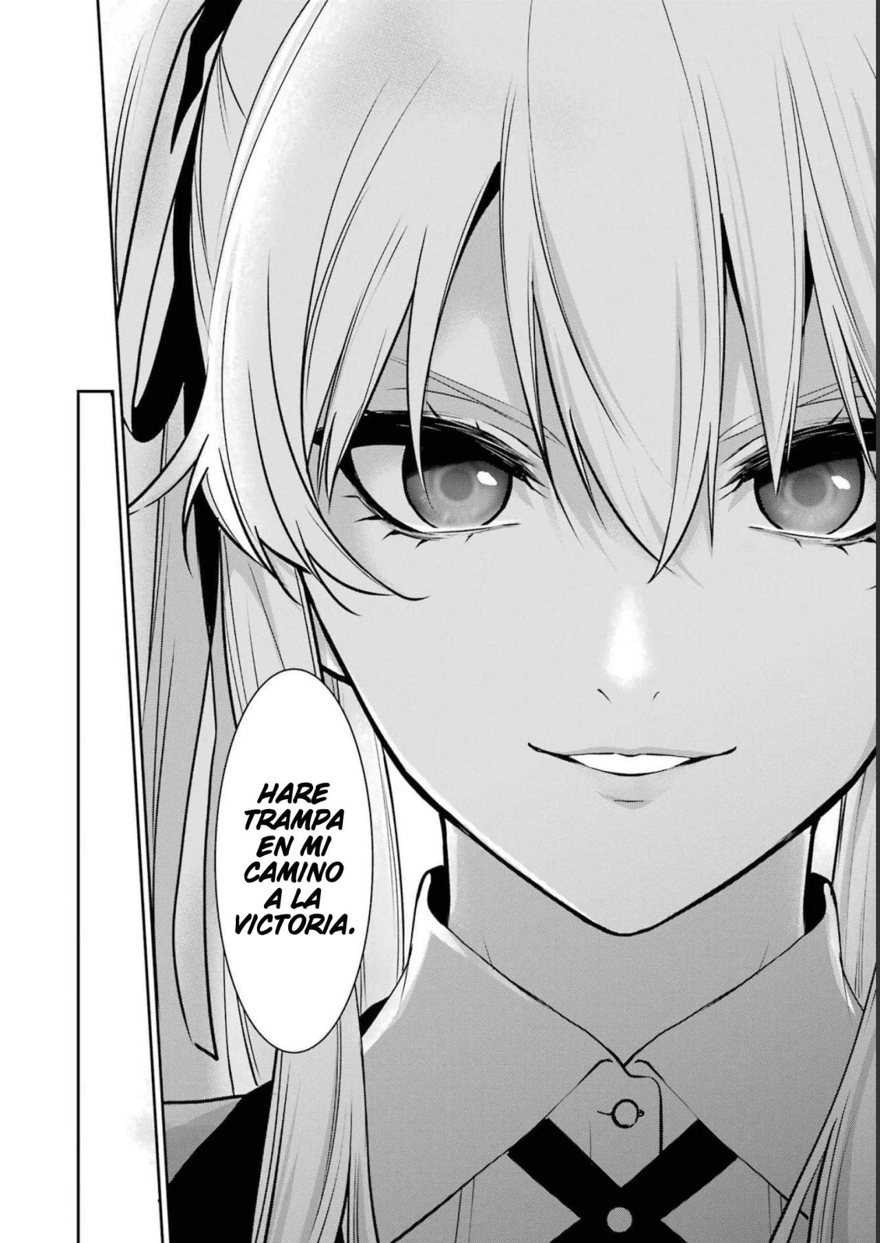 Kakegurui Twin Capítulo 70 - Page 16