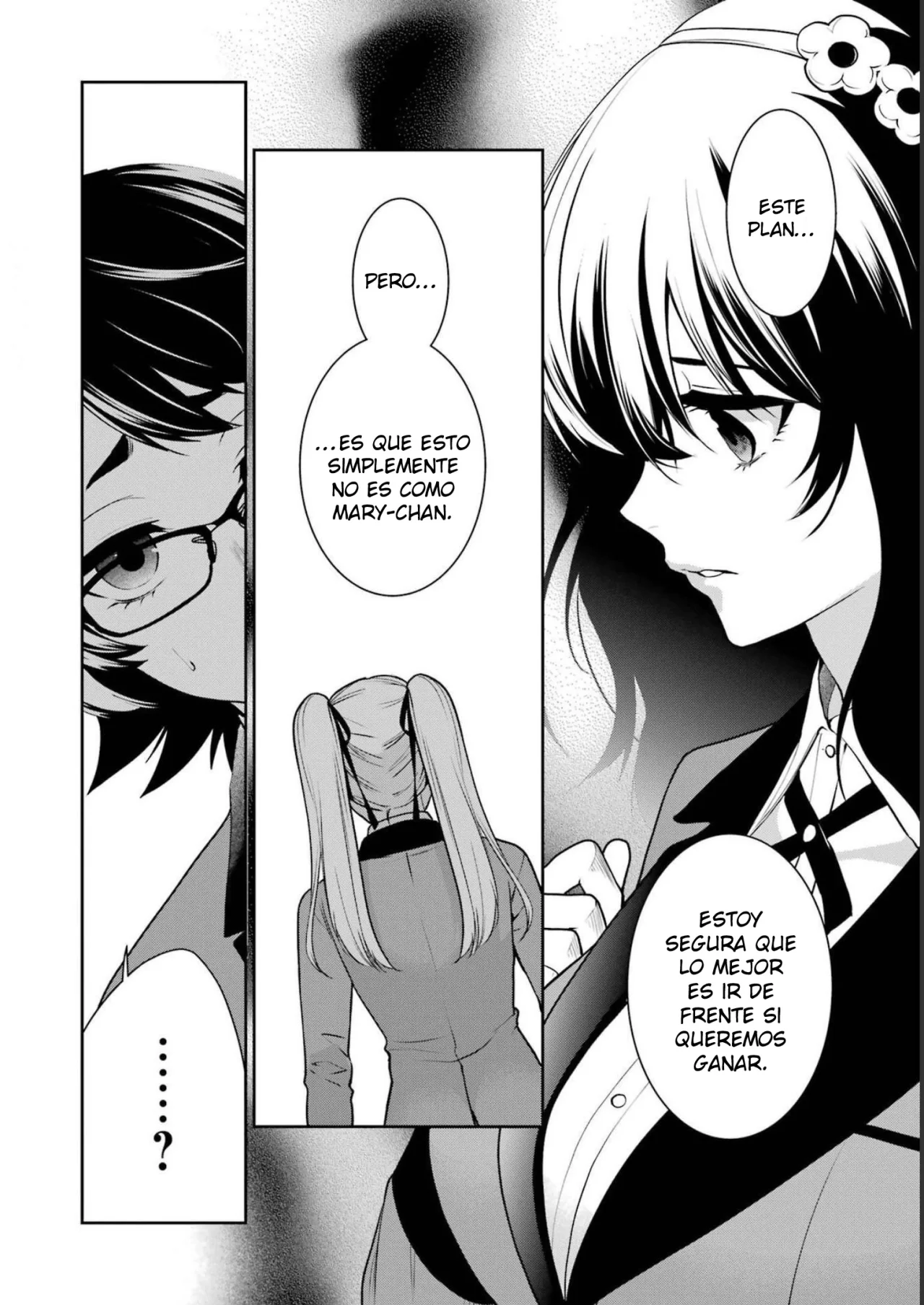 Kakegurui Twin Capítulo 70 - Page 20