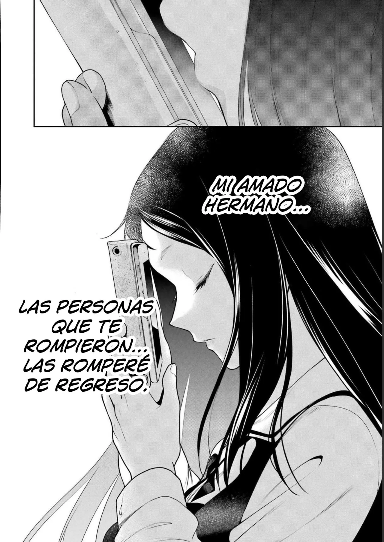 Kakegurui Twin Capítulo 70 - Page 5