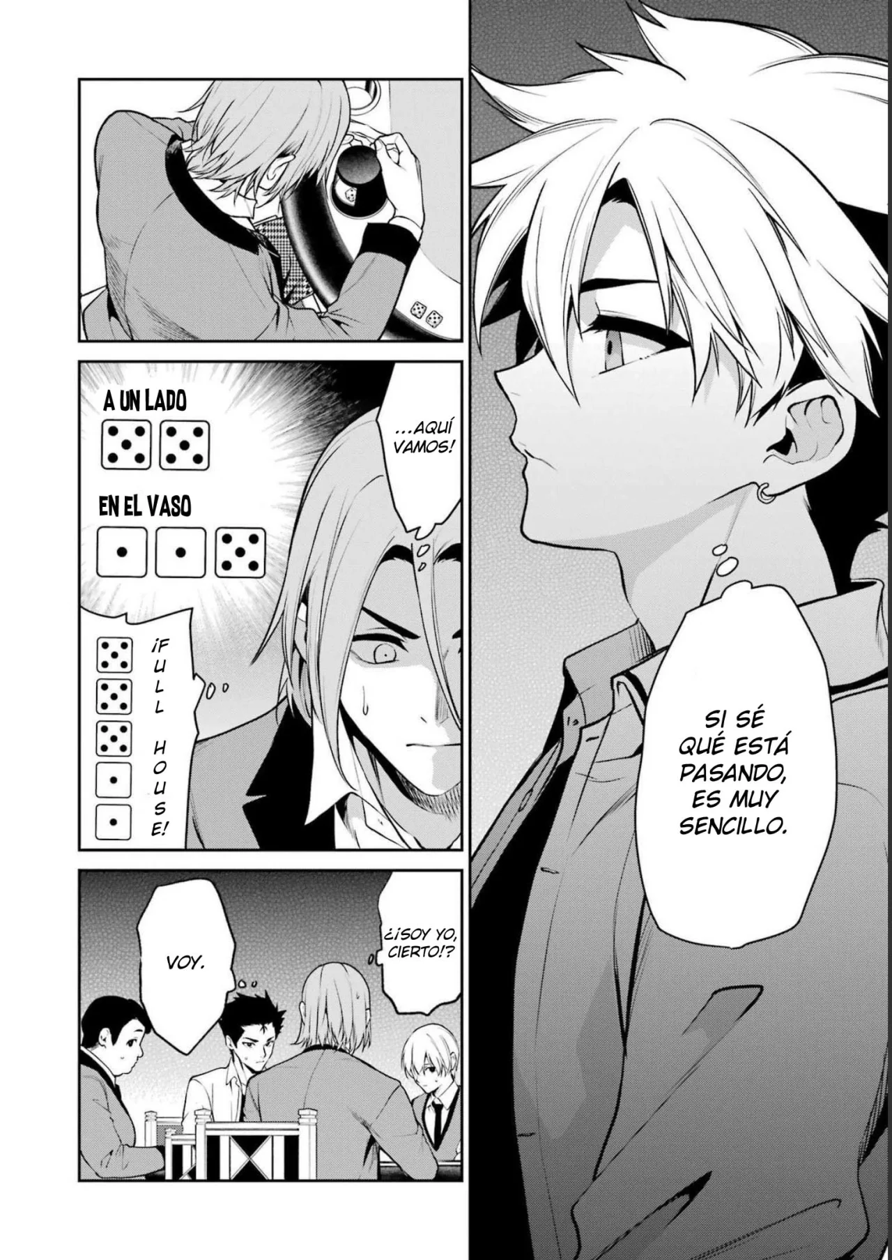 Kakegurui Twin Capítulo 71 - Page 15