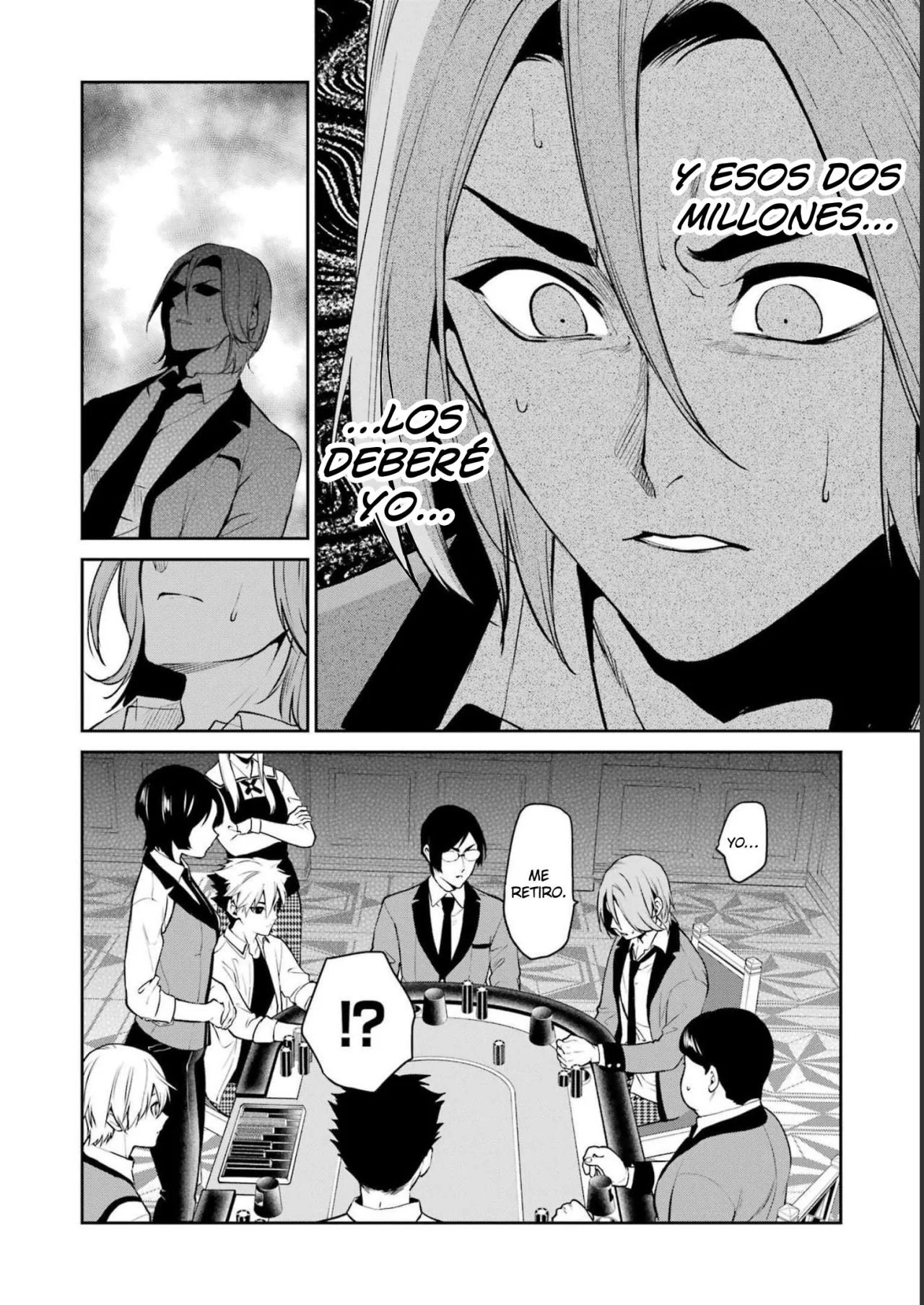 Kakegurui Twin Capítulo 71 - Page 19