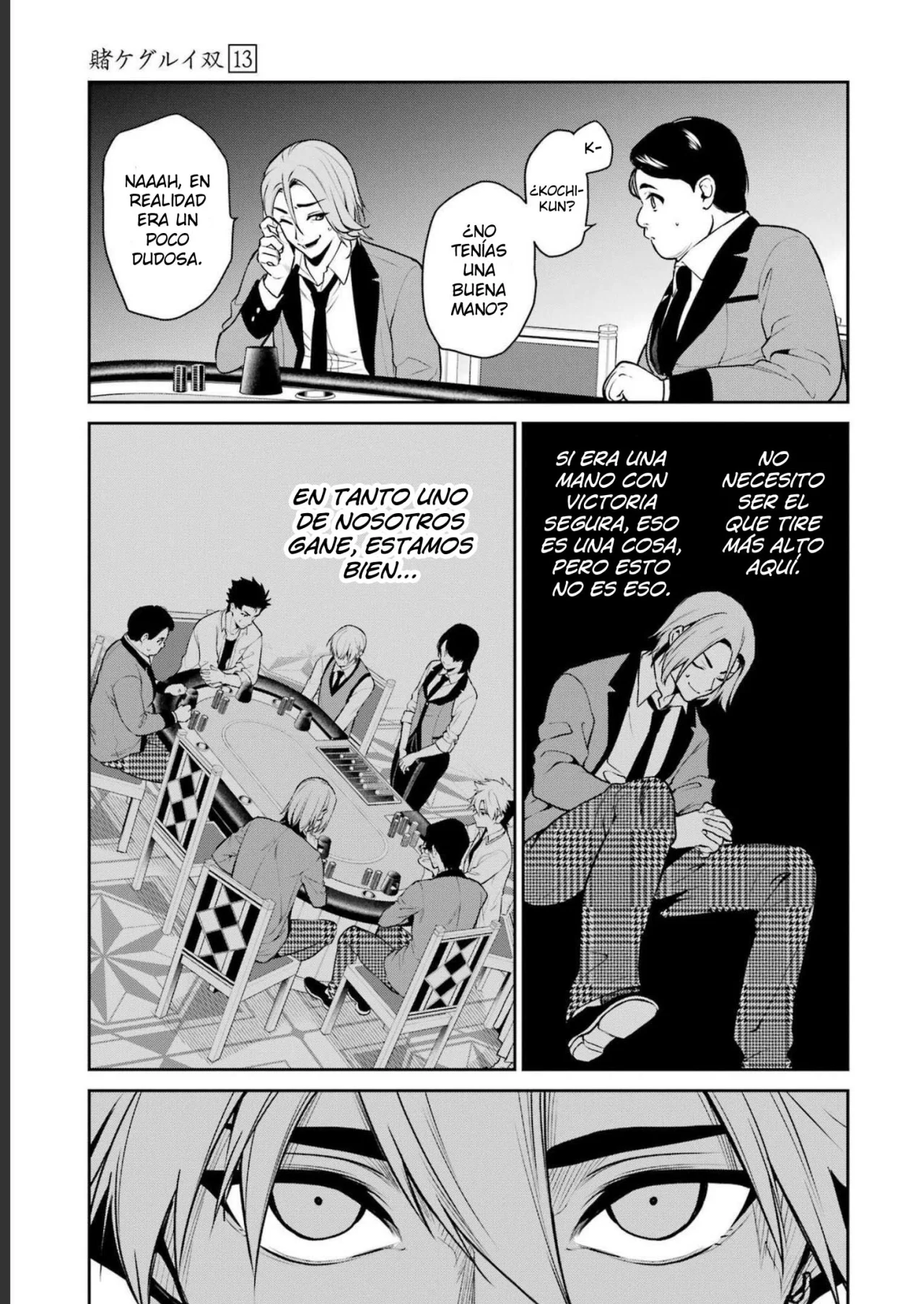 Kakegurui Twin Capítulo 71 - Page 20