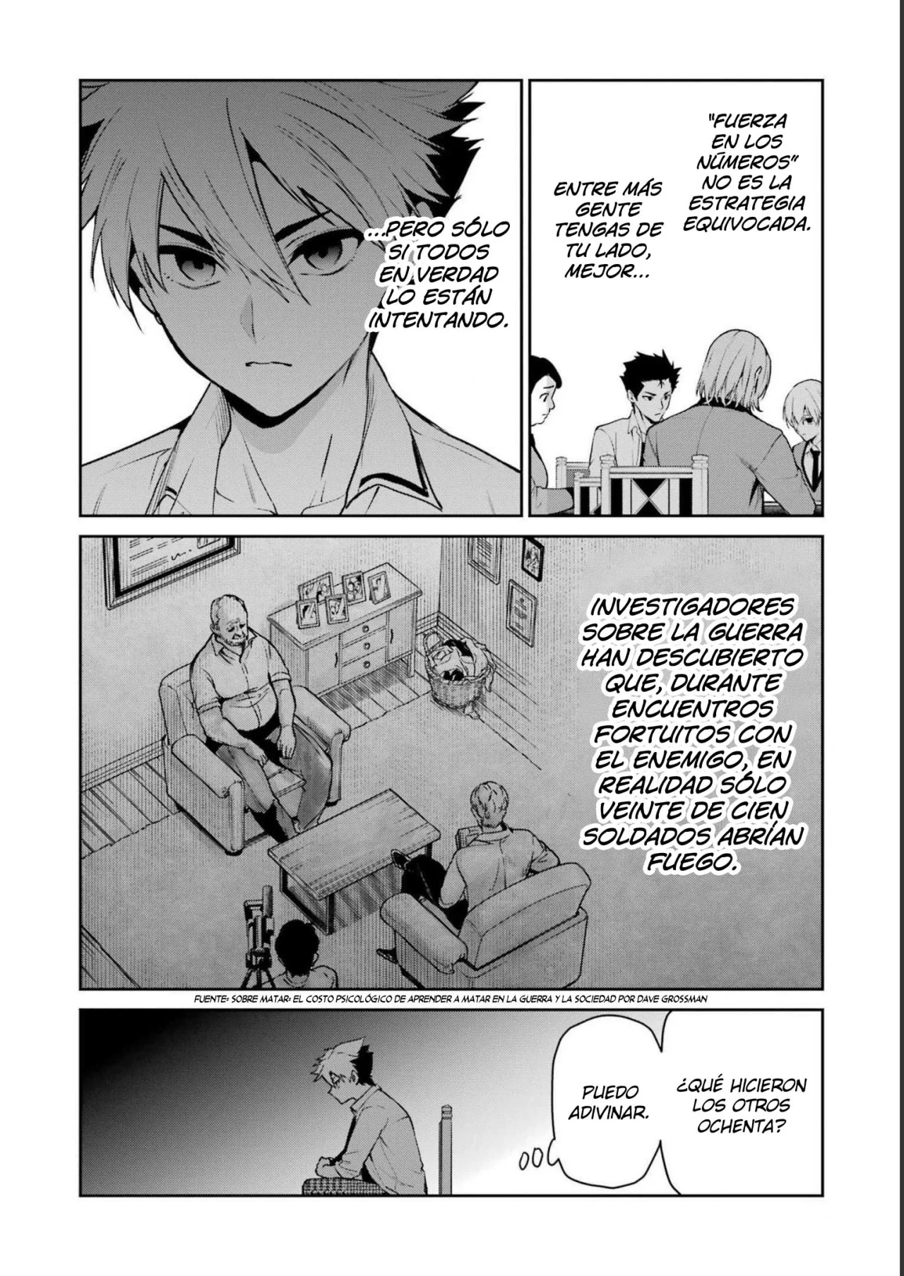 Kakegurui Twin Capítulo 71 - Page 21