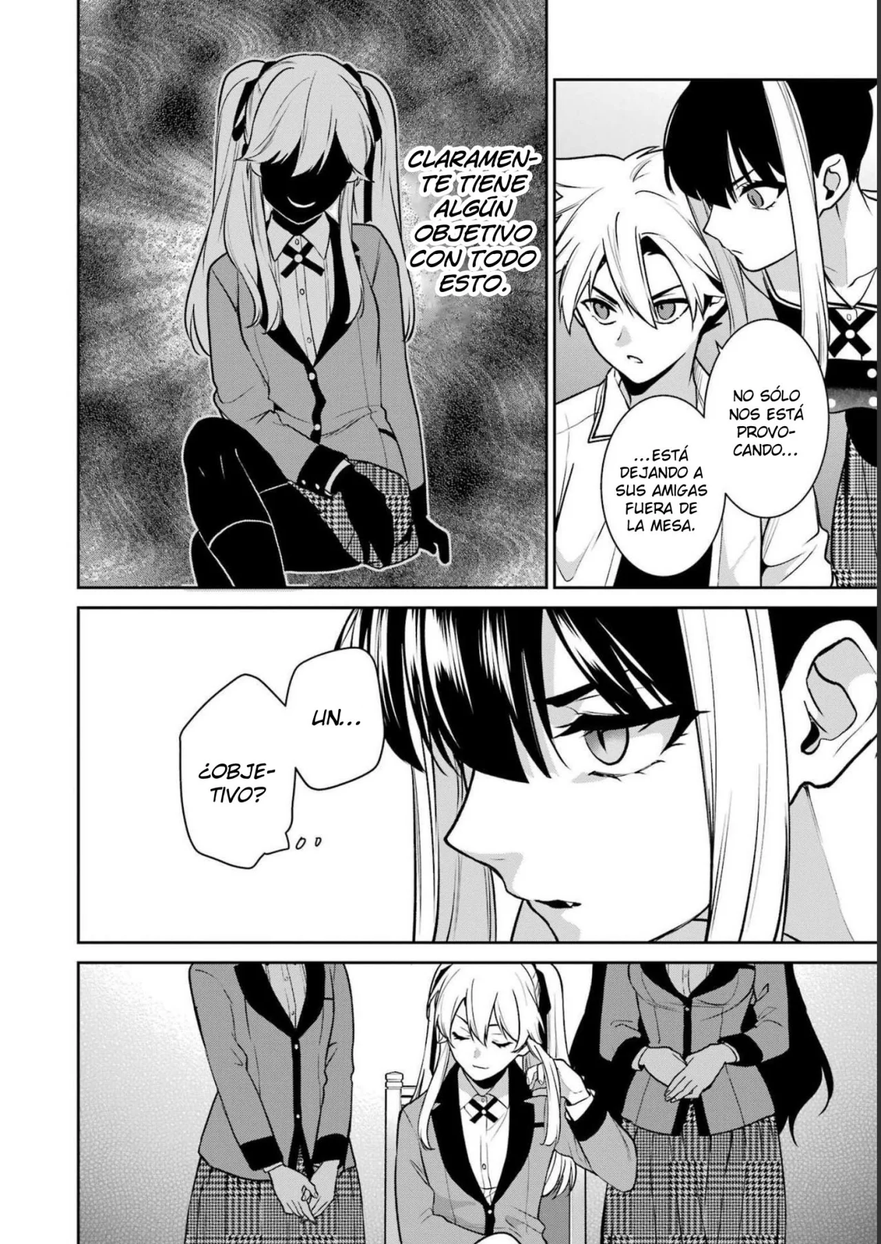 Kakegurui Twin Capítulo 71 - Page 29