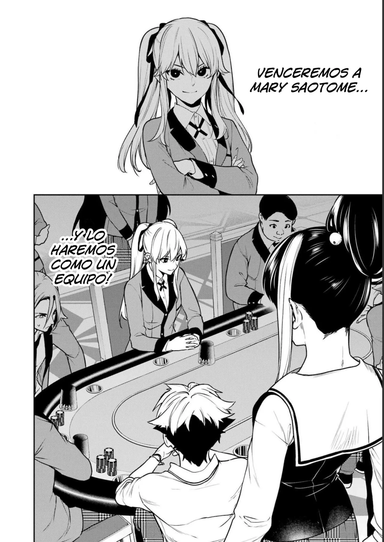 Kakegurui Twin Capítulo 71 - Page 31