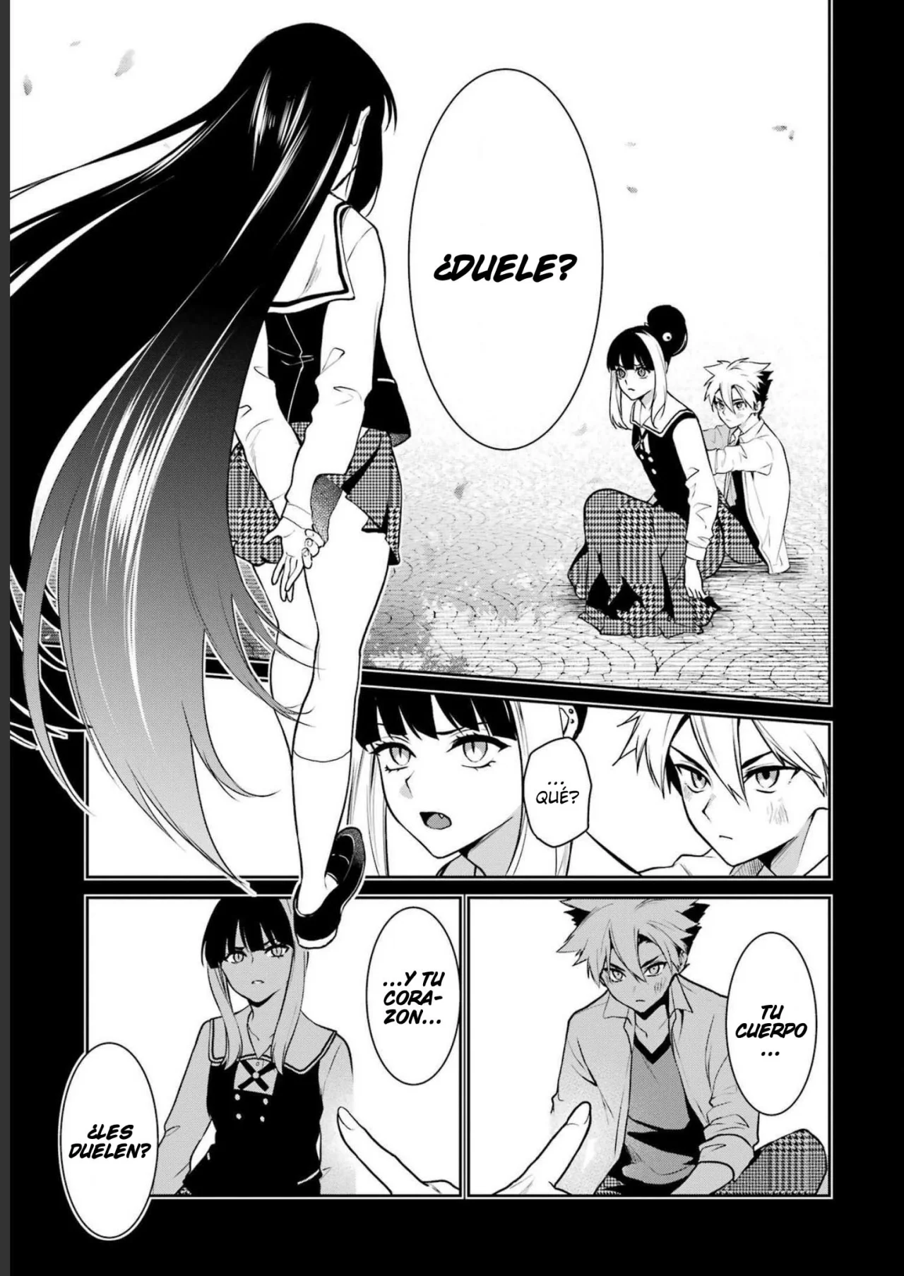 Kakegurui Twin Capítulo 71 - Page 6