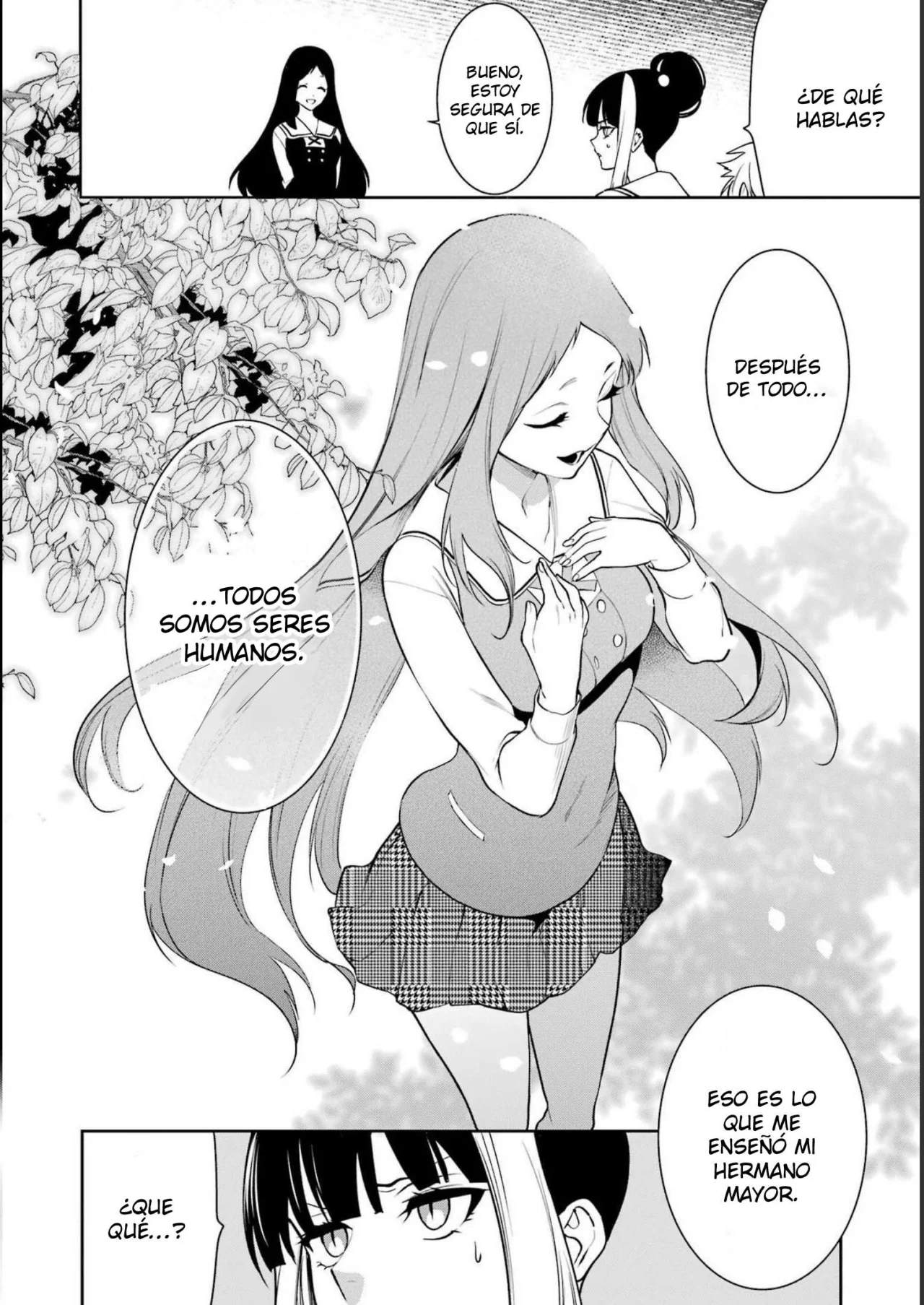 Kakegurui Twin Capítulo 71 - Page 7